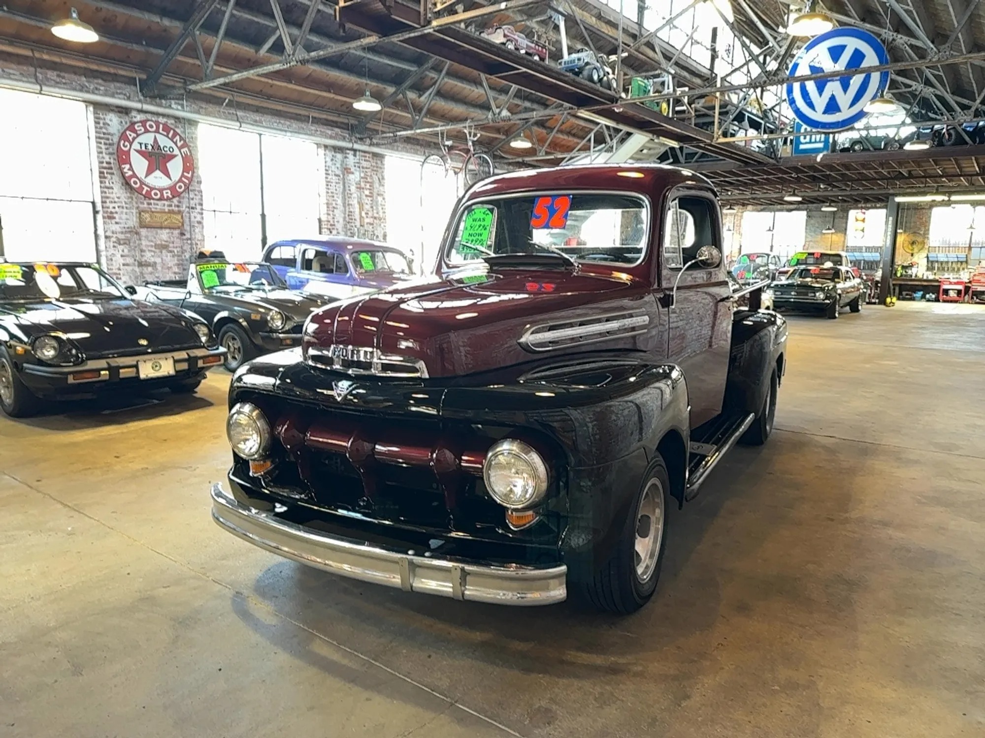 1952 Ford F-1