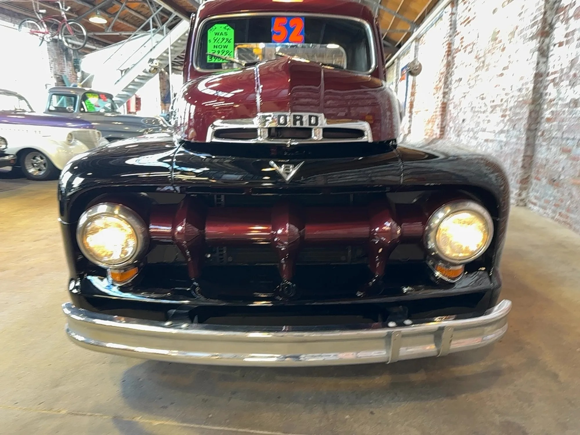 1952 Ford F-1