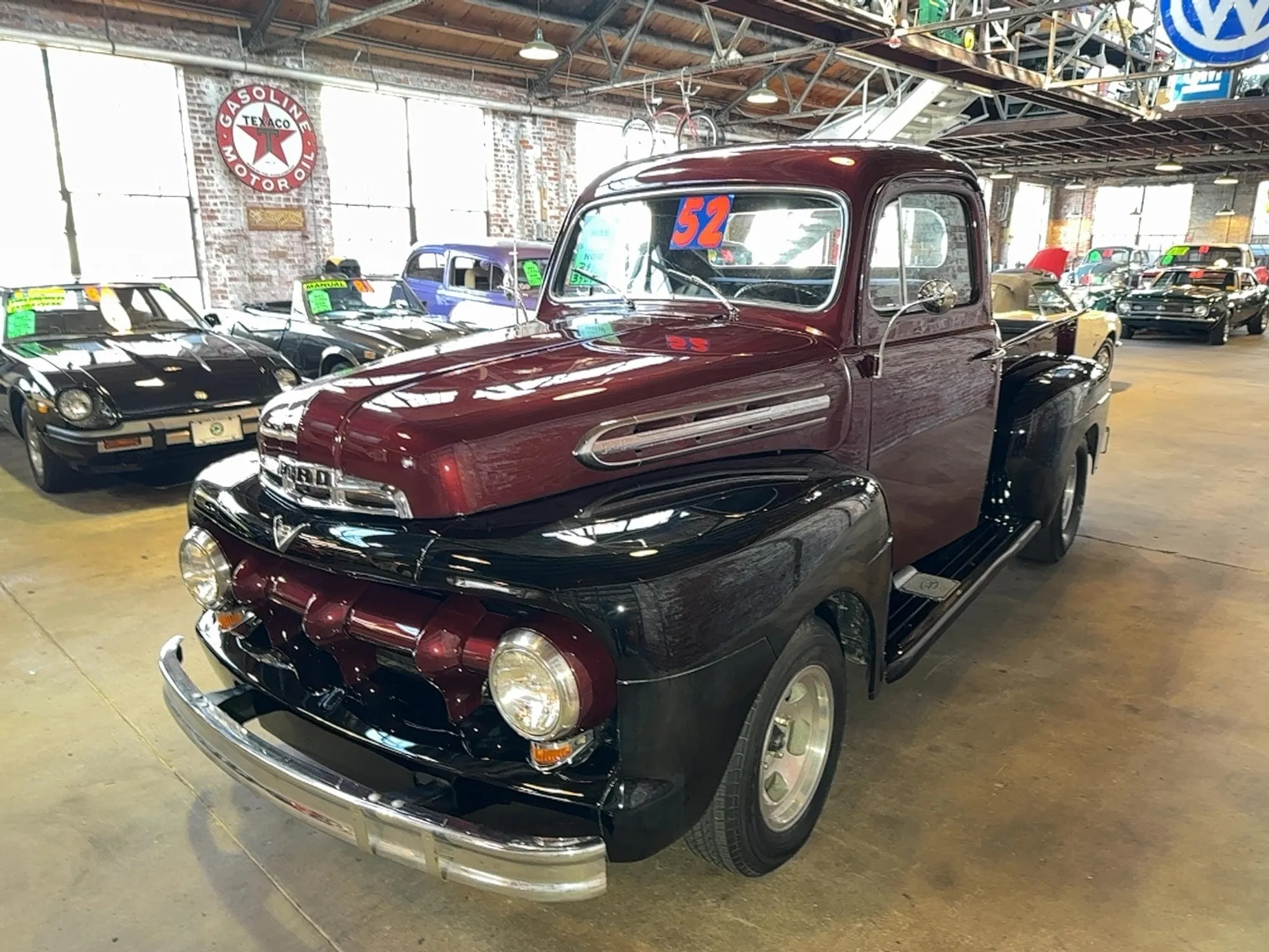  Ford F-1