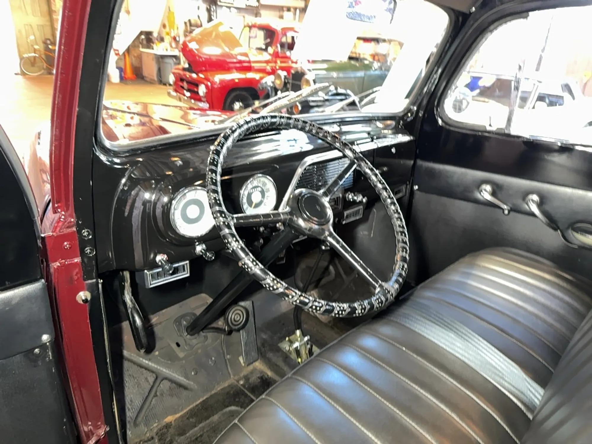 1952 Ford F-1