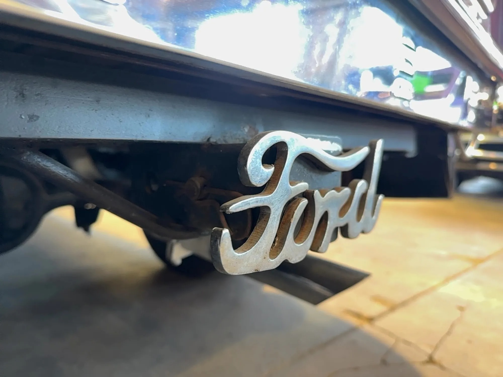1952 Ford F-1