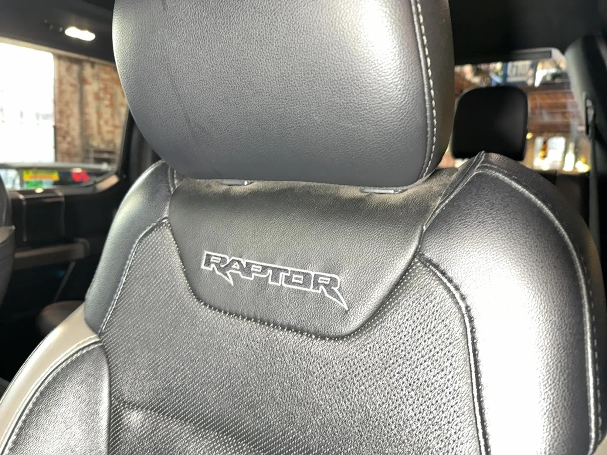 2018 Ford F-150 Raptor