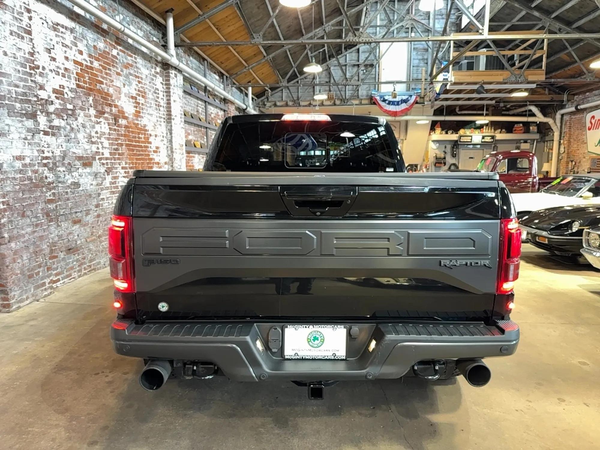 2018 Ford F-150 Raptor - 3