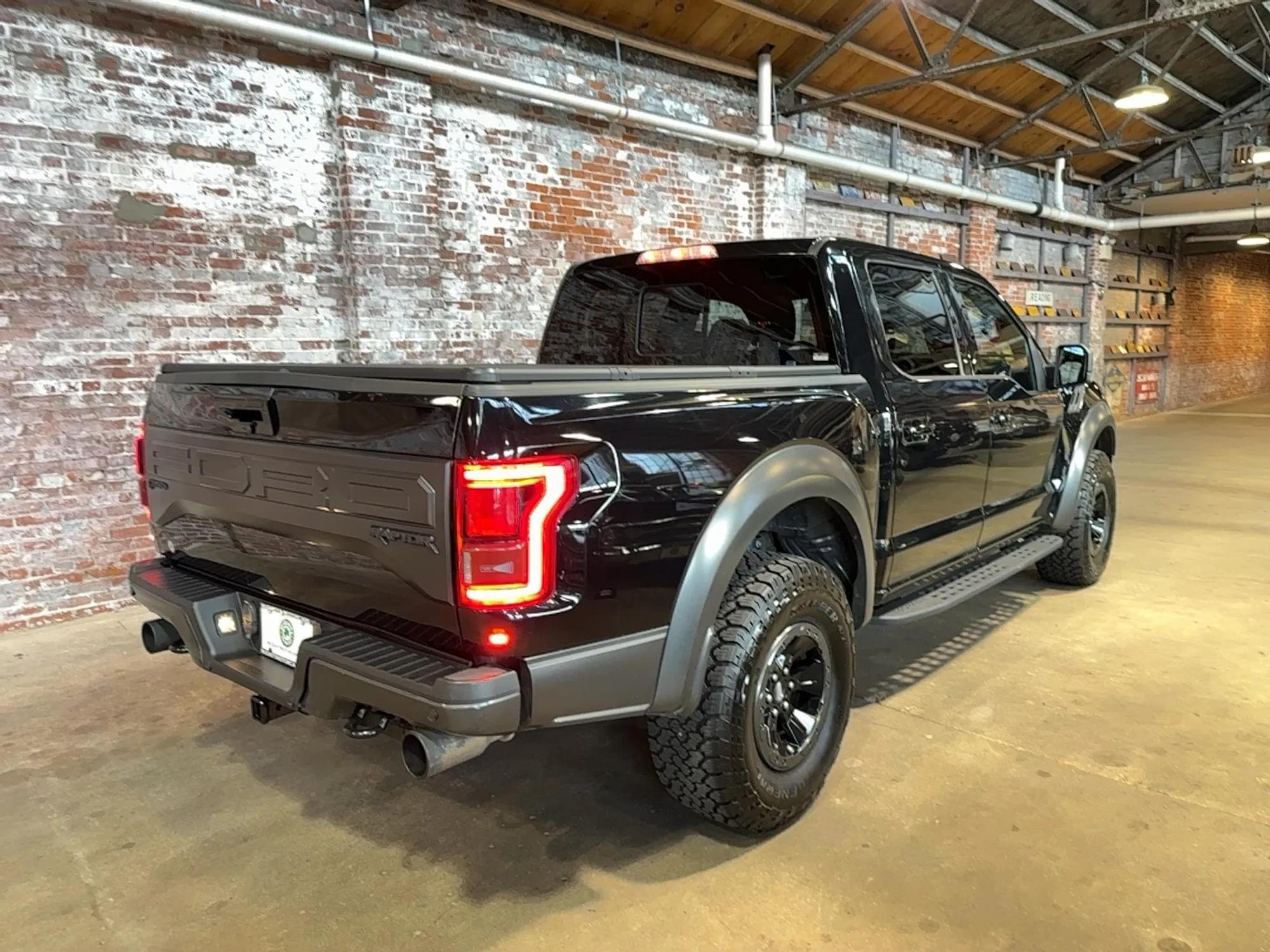 2018 Ford F-150 Raptor - 4