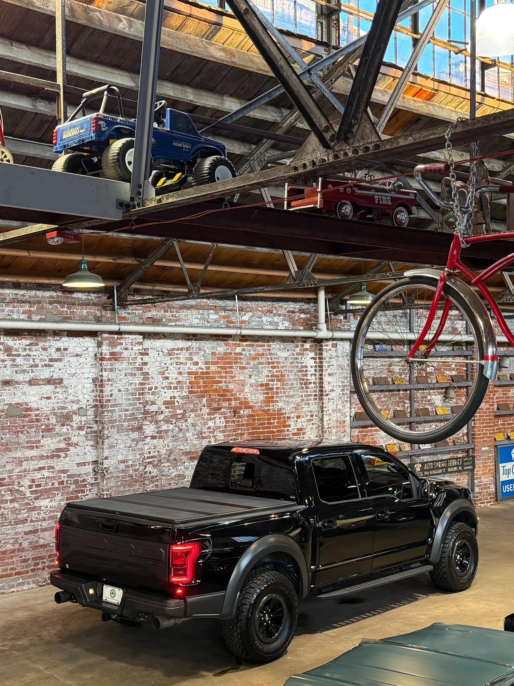 2018 Ford F-150 Raptor