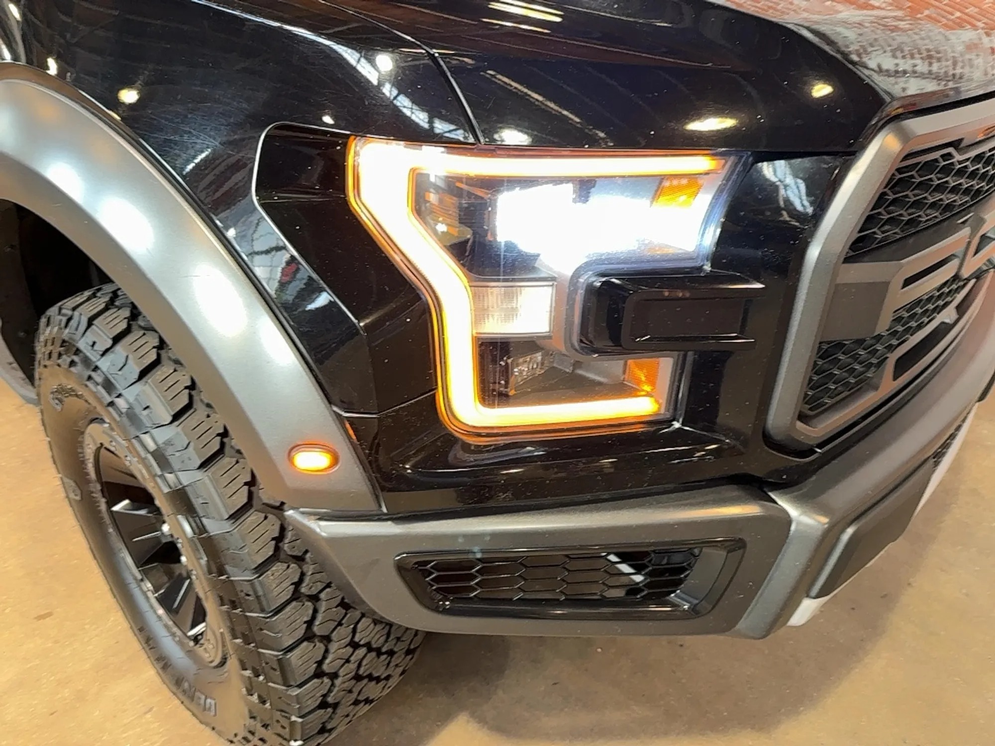 2018 Ford F-150 Raptor