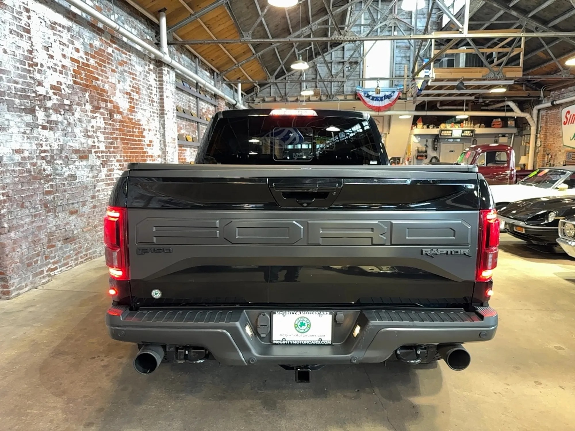 2018 Ford F-150 Raptor - 3
