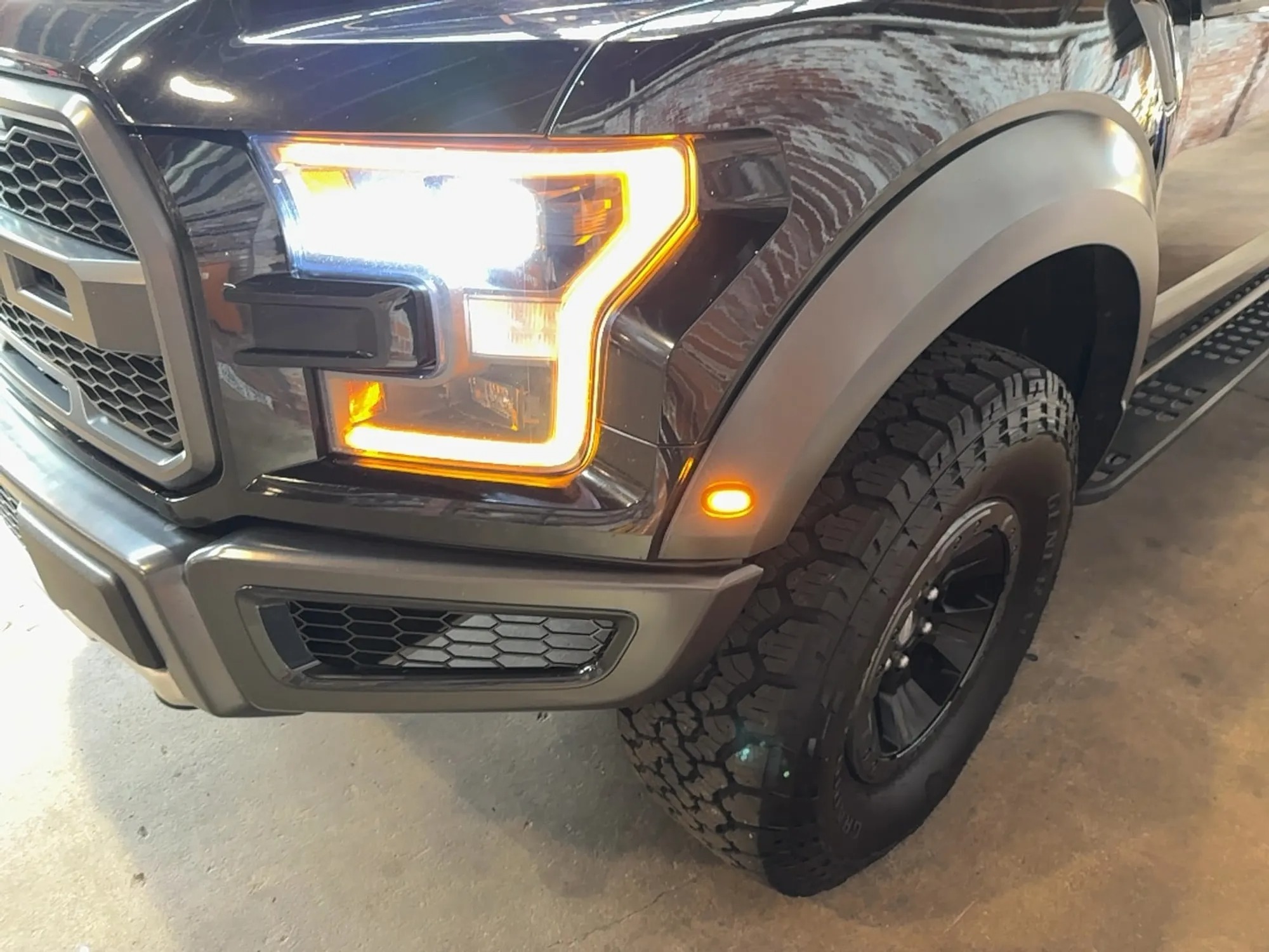 2018 Ford F-150 Raptor