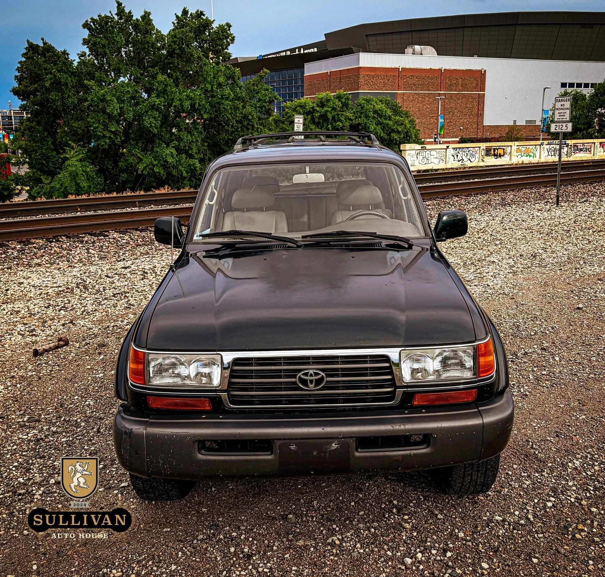 1996 Toyota Land Cruiser
