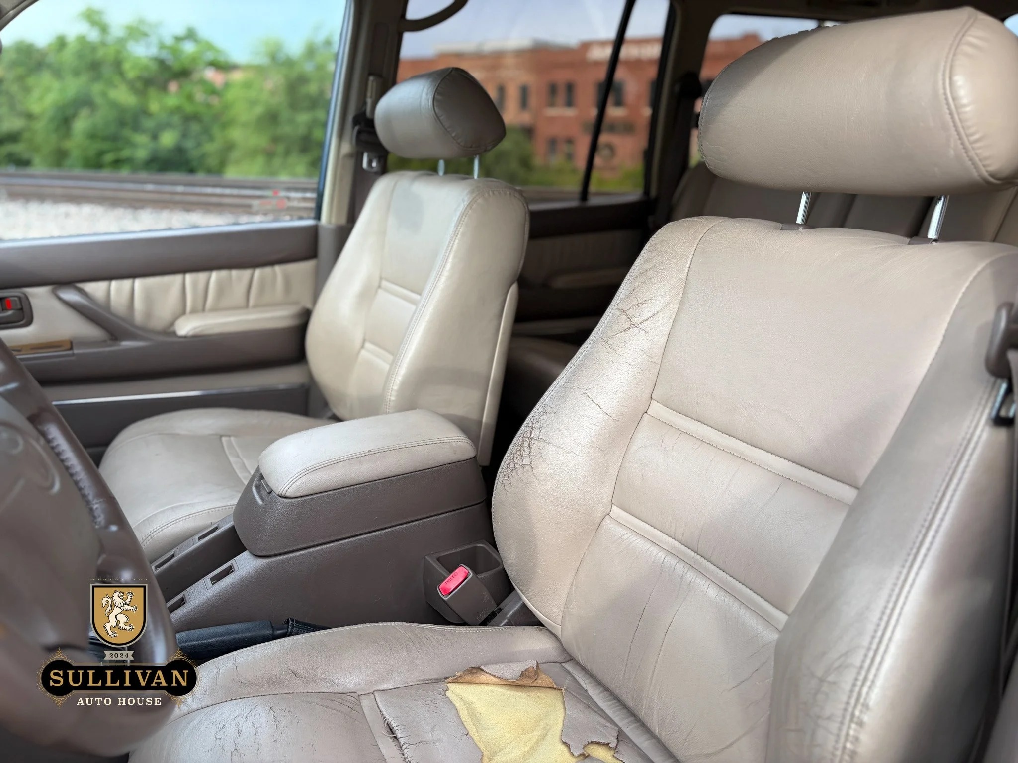 1996 Toyota Land Cruiser