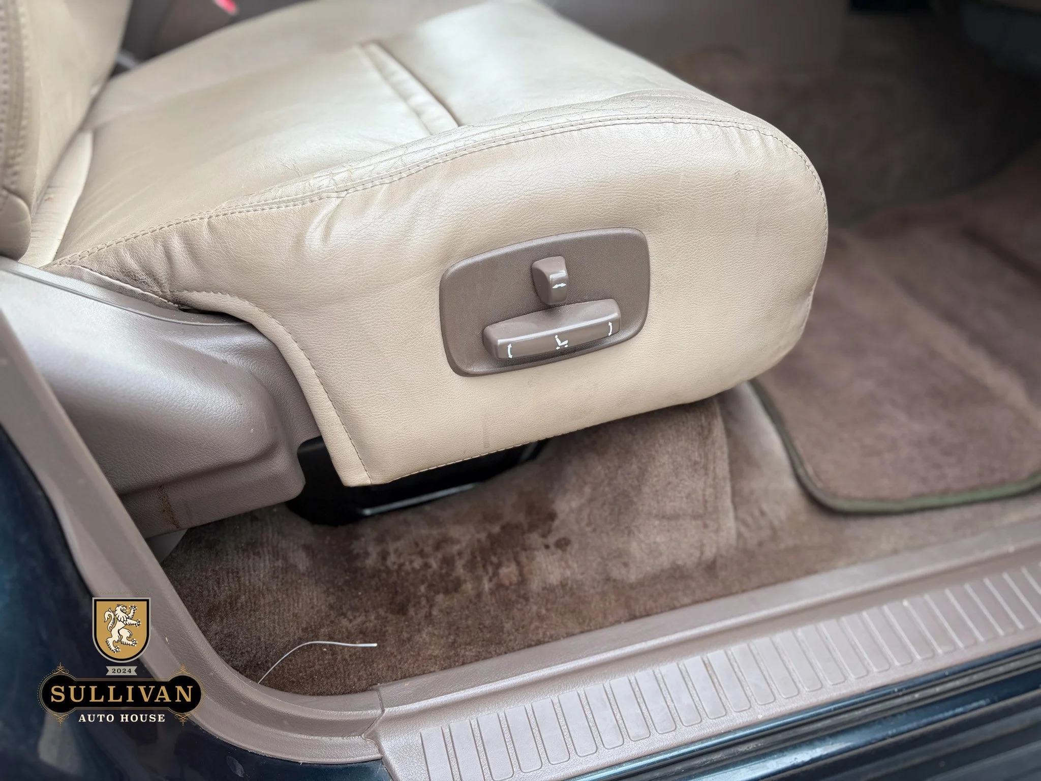 1996 Toyota Land Cruiser