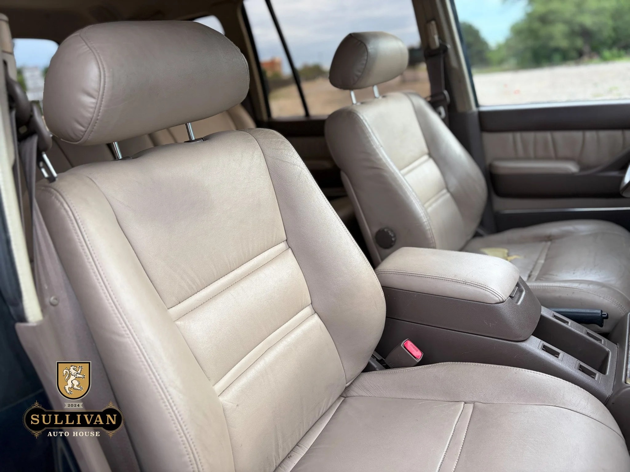 1996 Toyota Land Cruiser