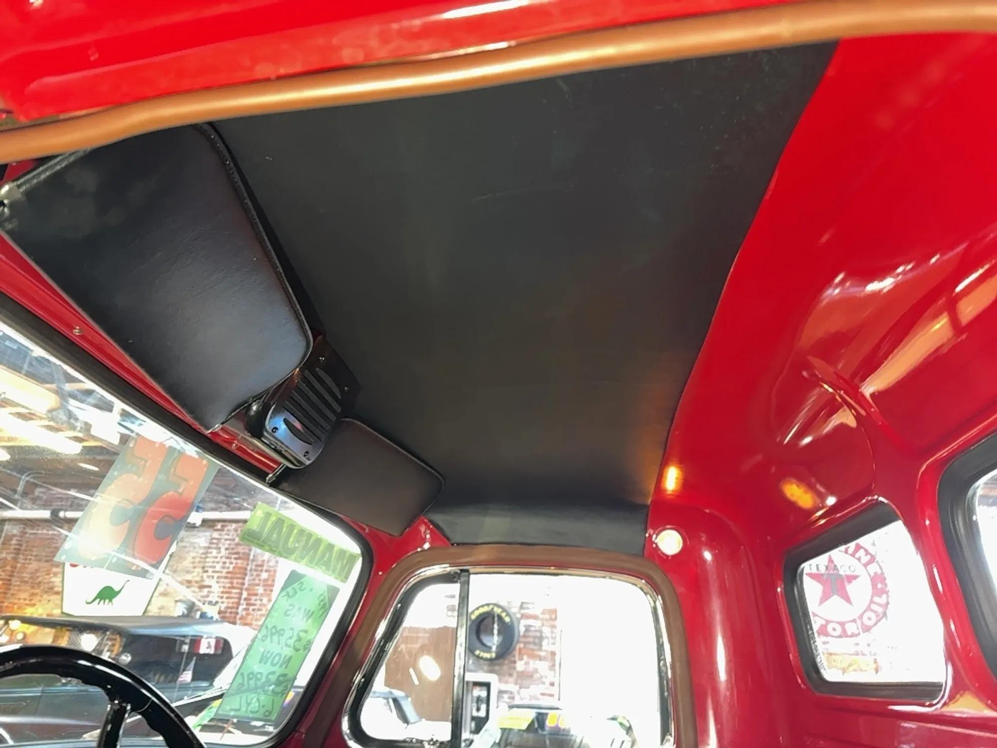 1955 International R-100