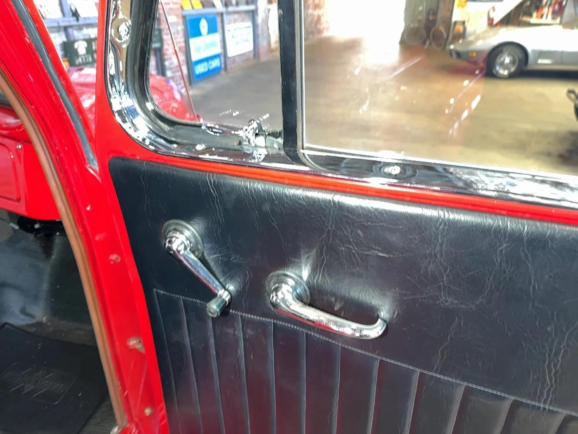 1955 International R-100