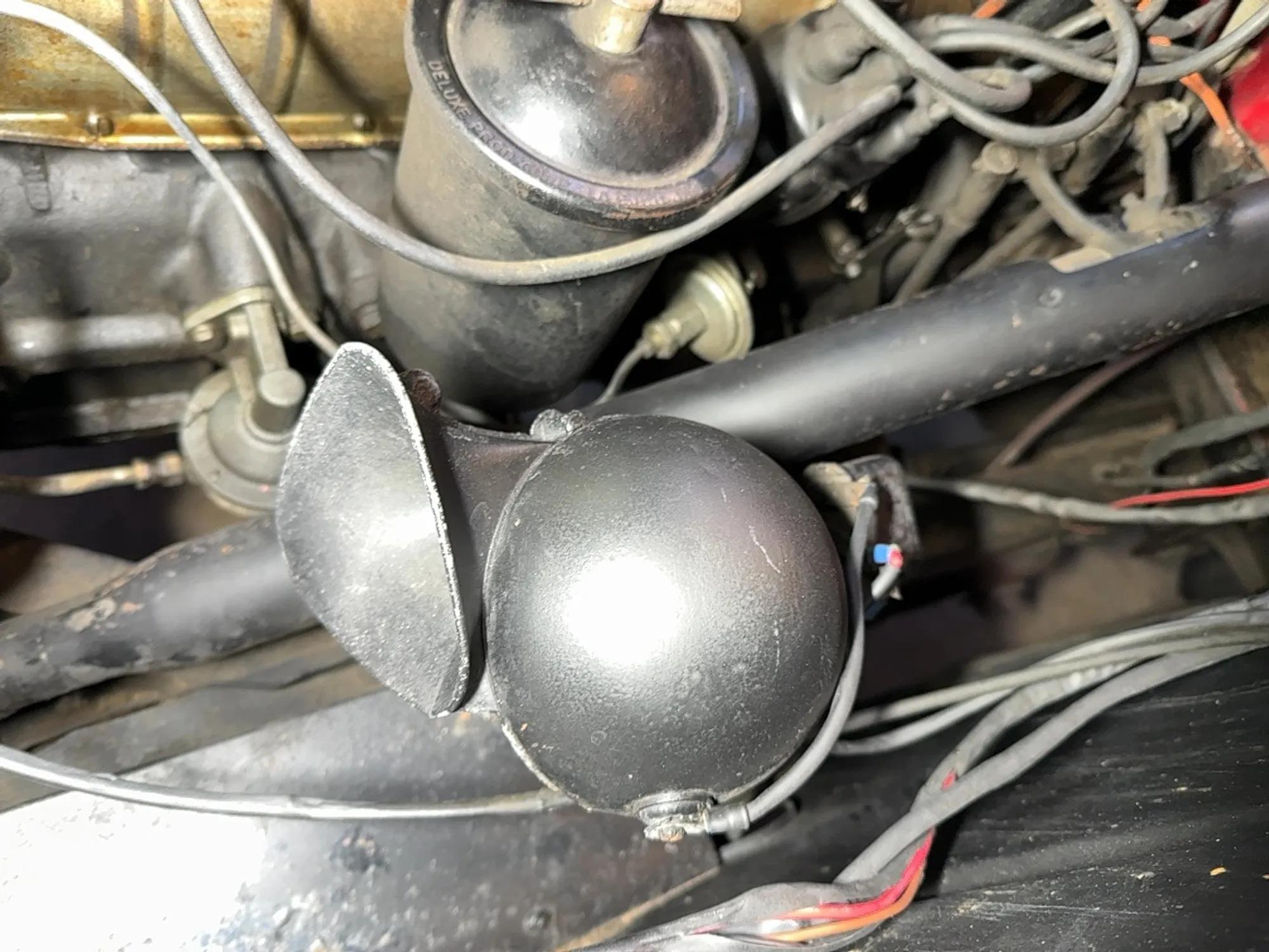 1955 International R-100