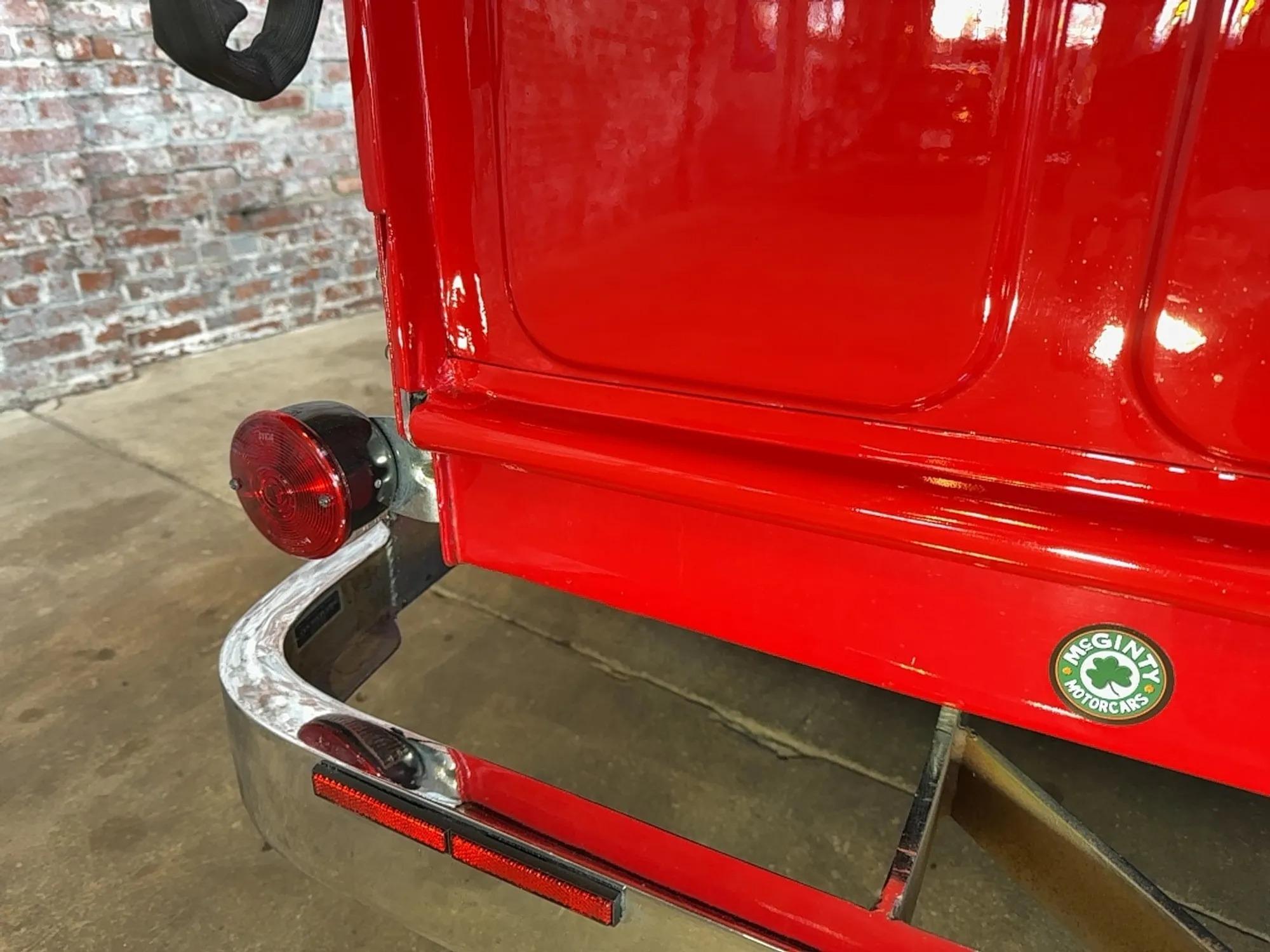 1955 International R-100