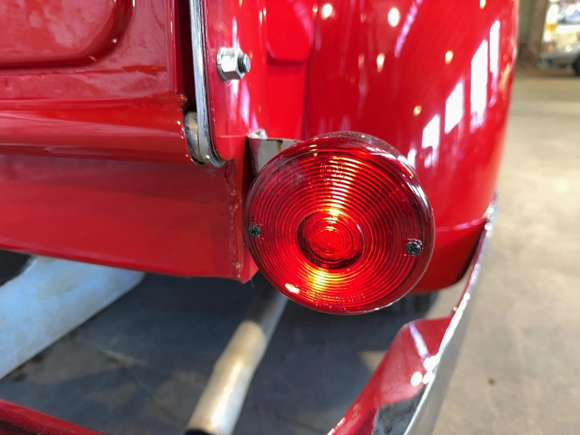 1955 International R-100