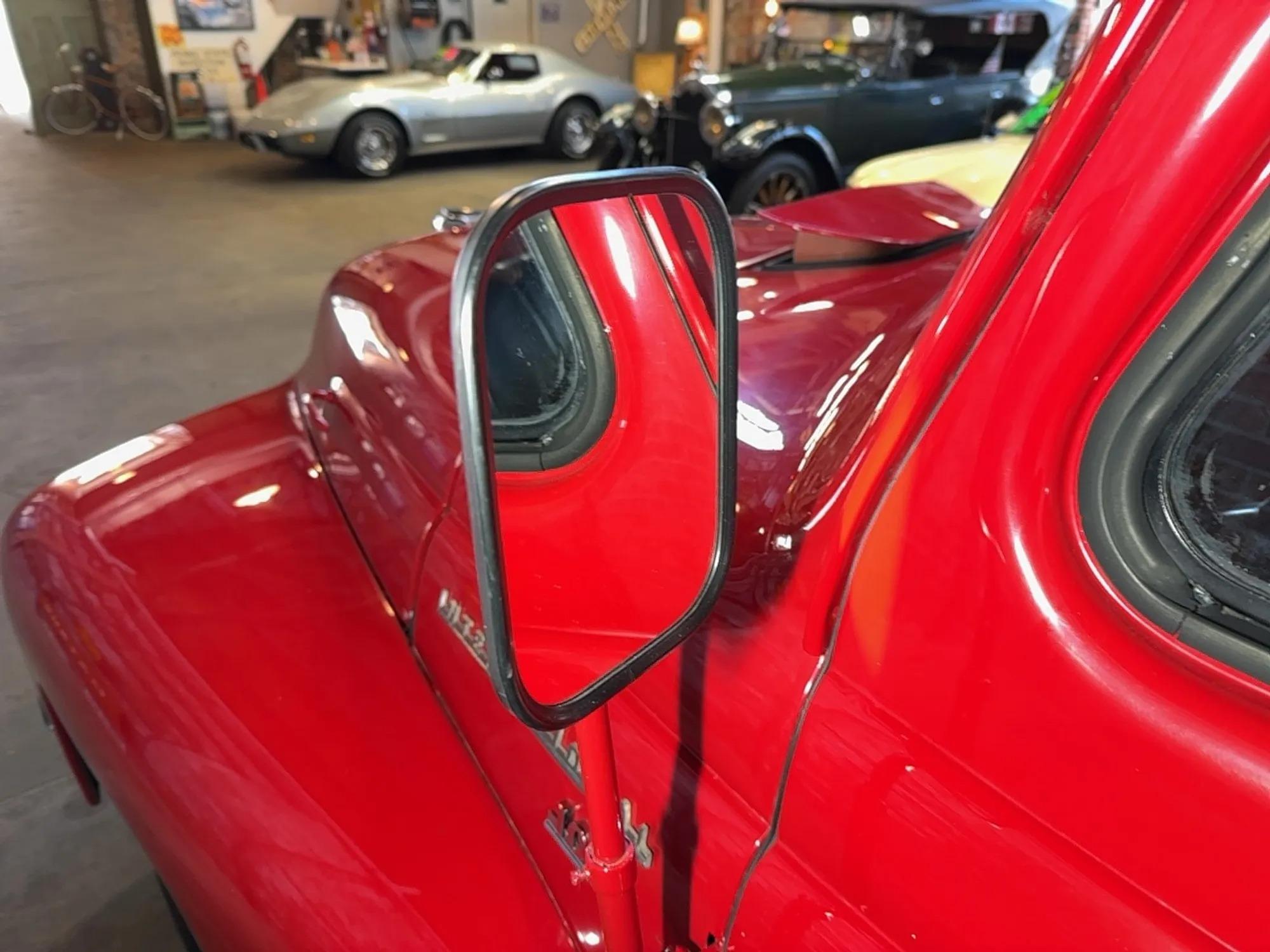 1955 International R-100