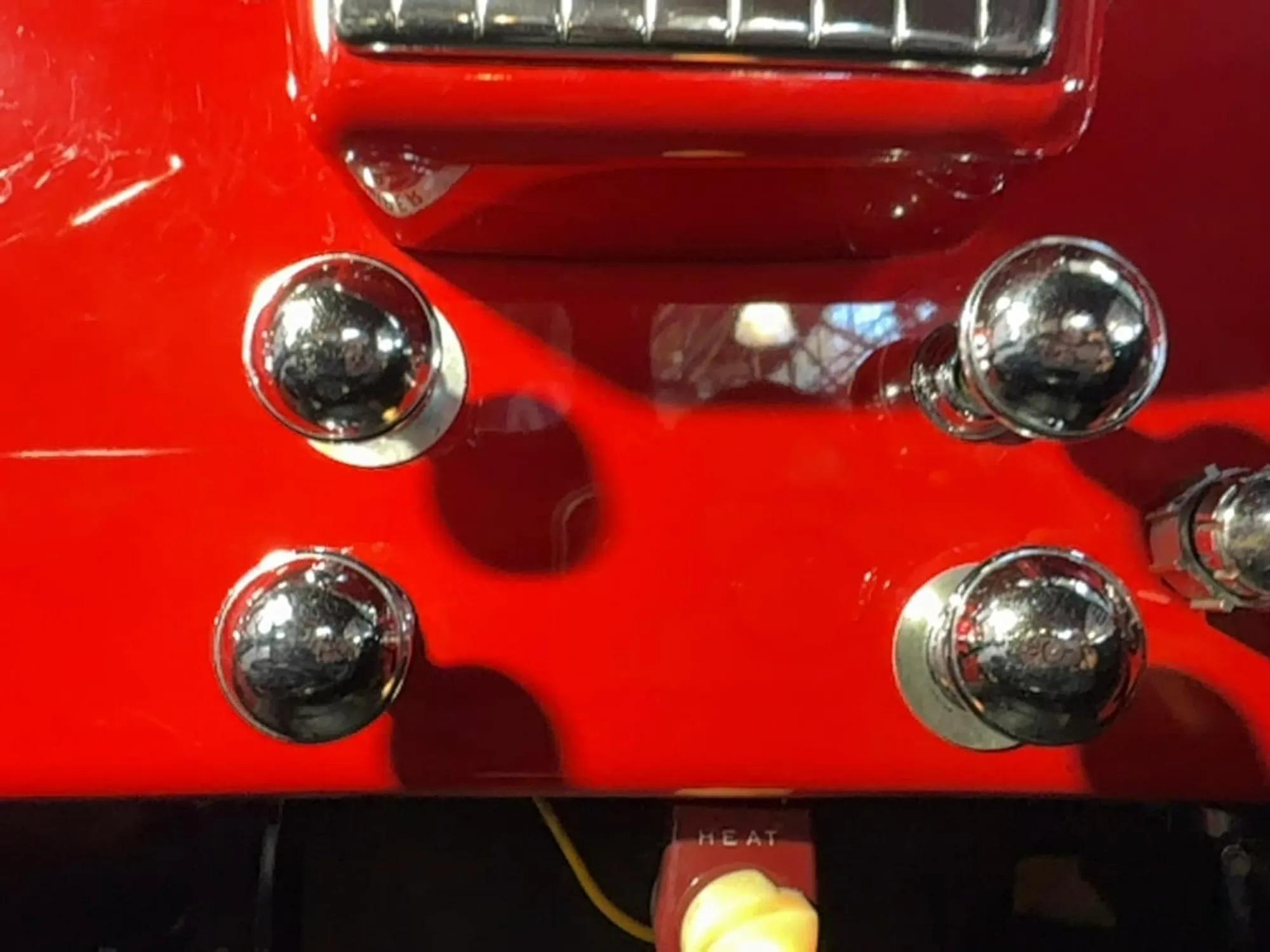 1955 International R-100