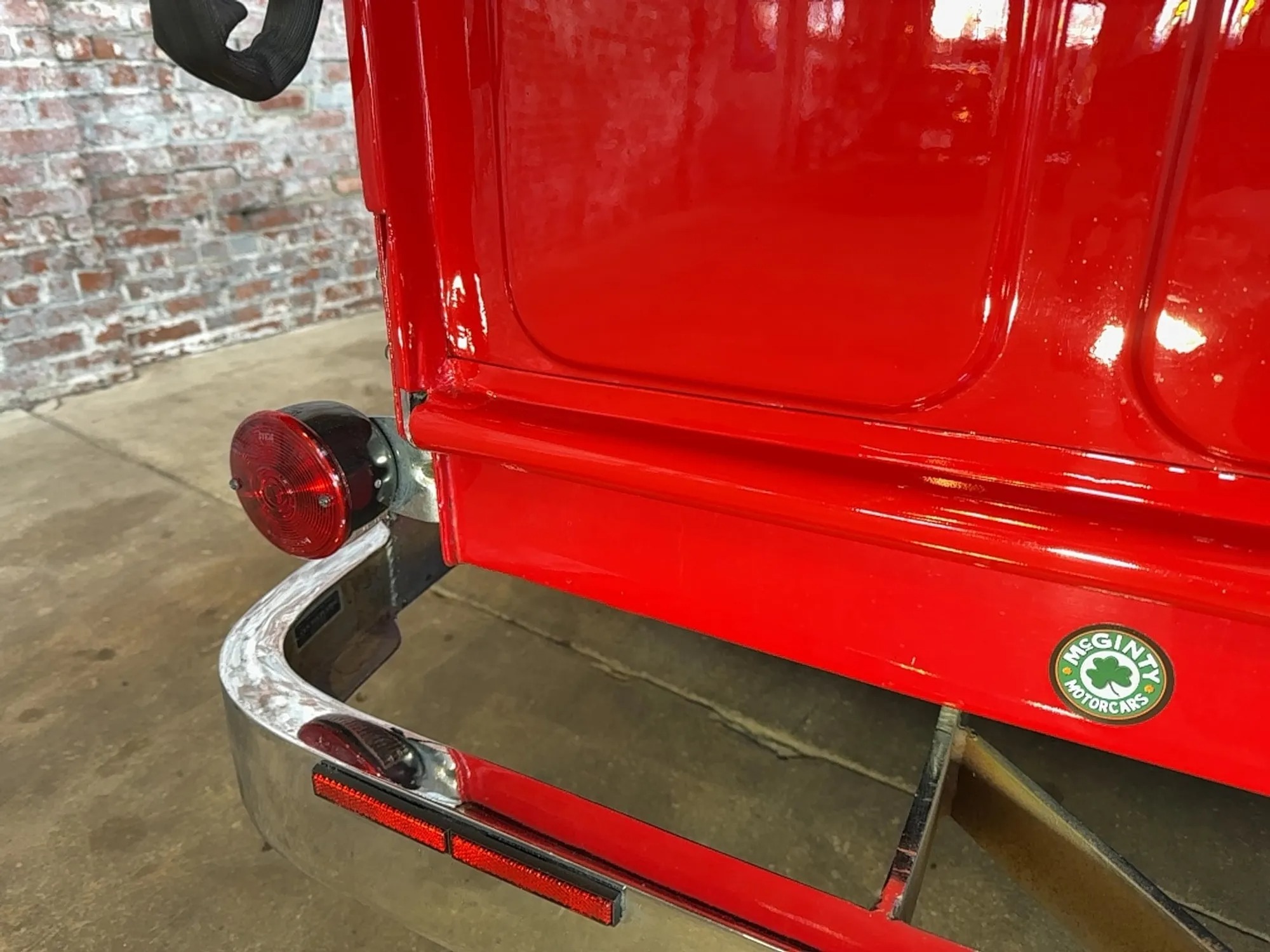 1955 International R-100