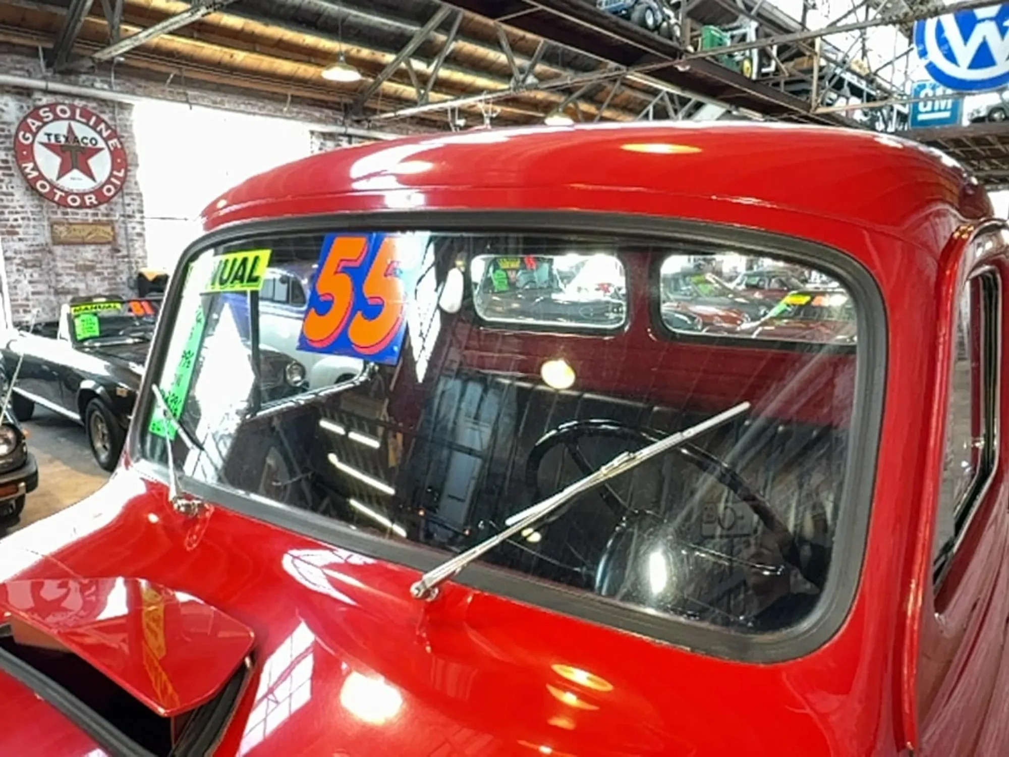 1955 International R-100