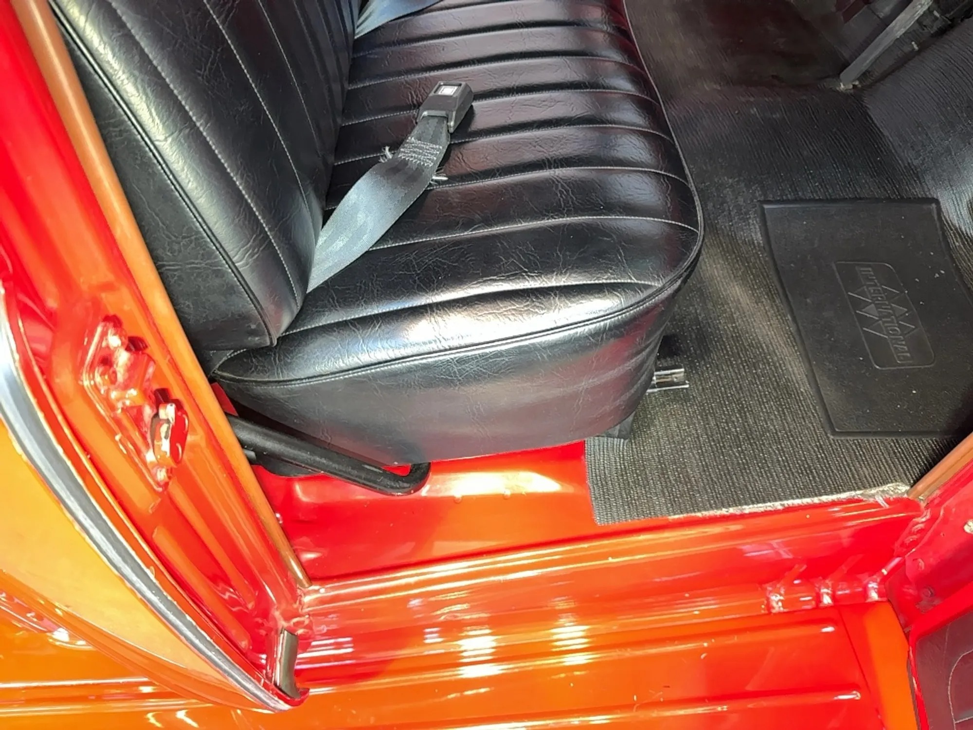 1955 International R-100