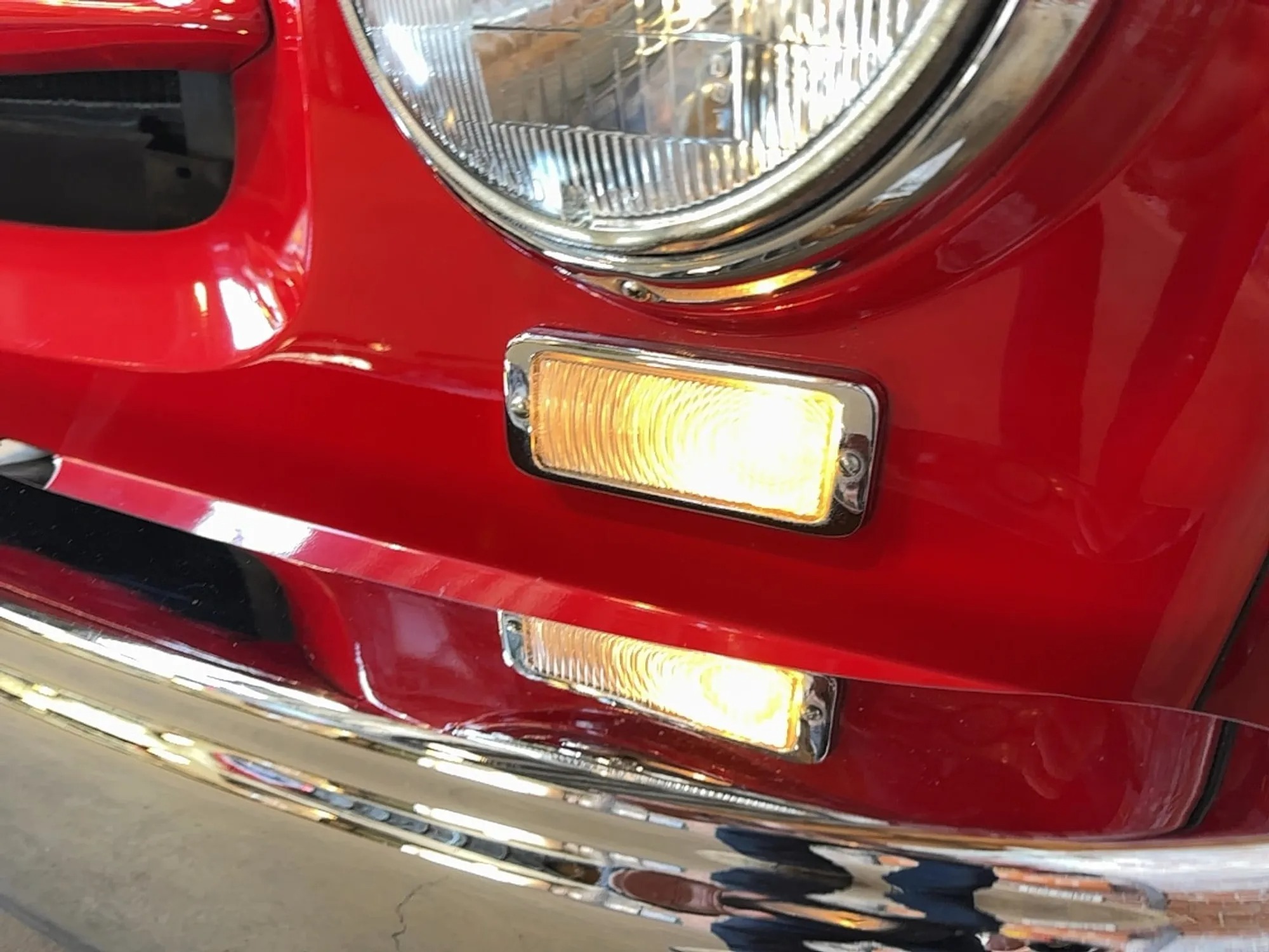 1955 International R-100