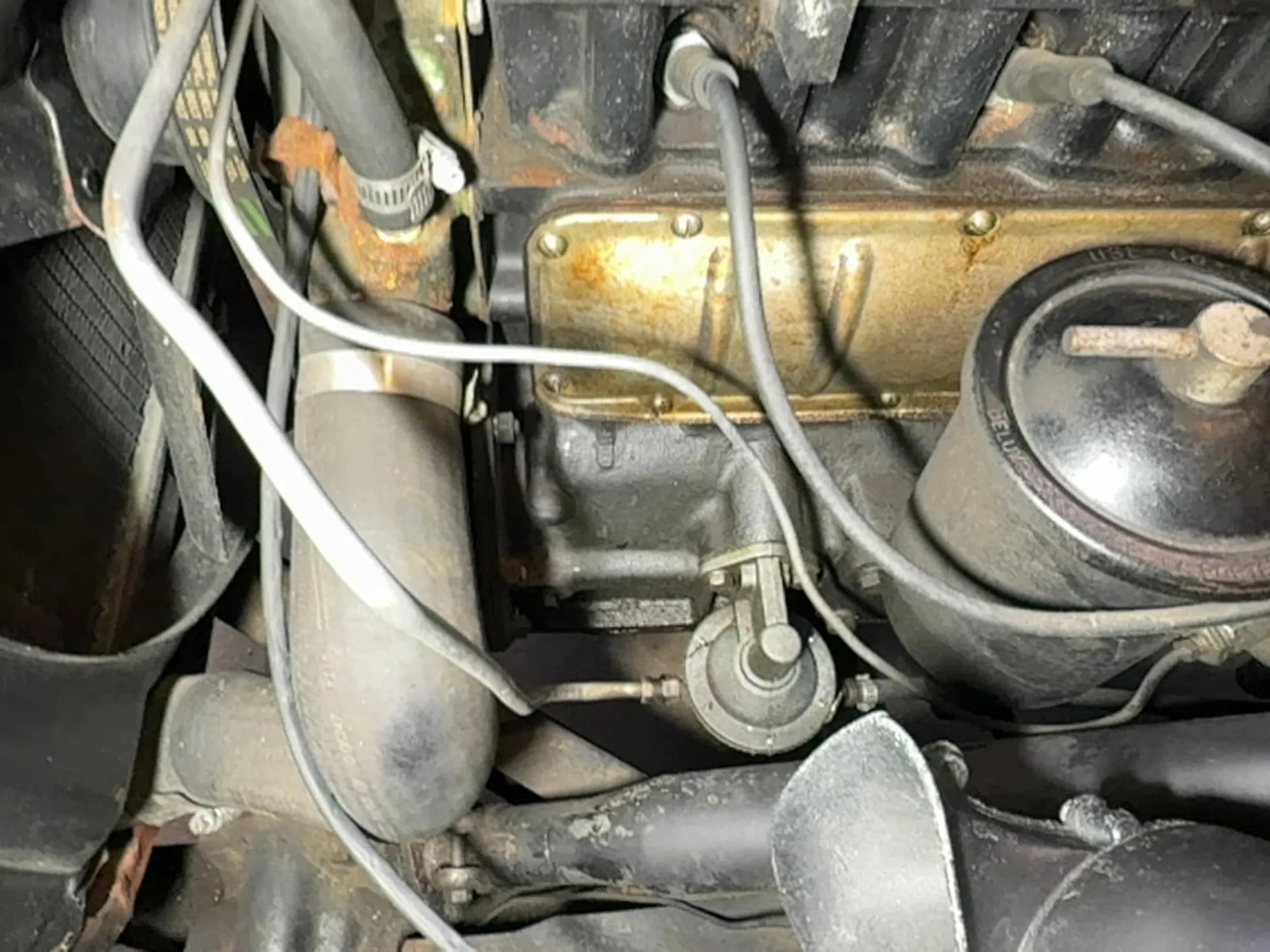 1955 International R-100