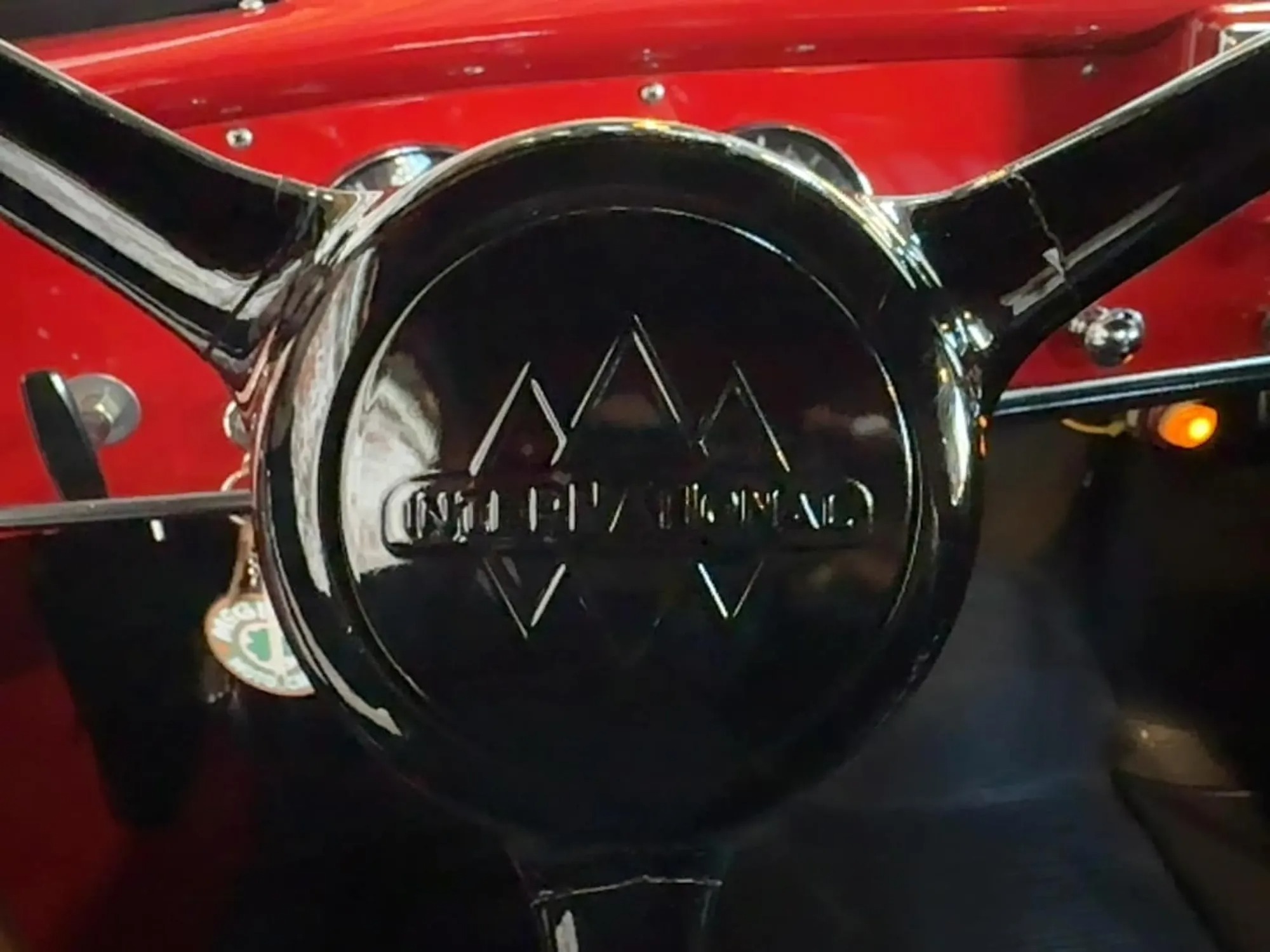 1955 International R-100