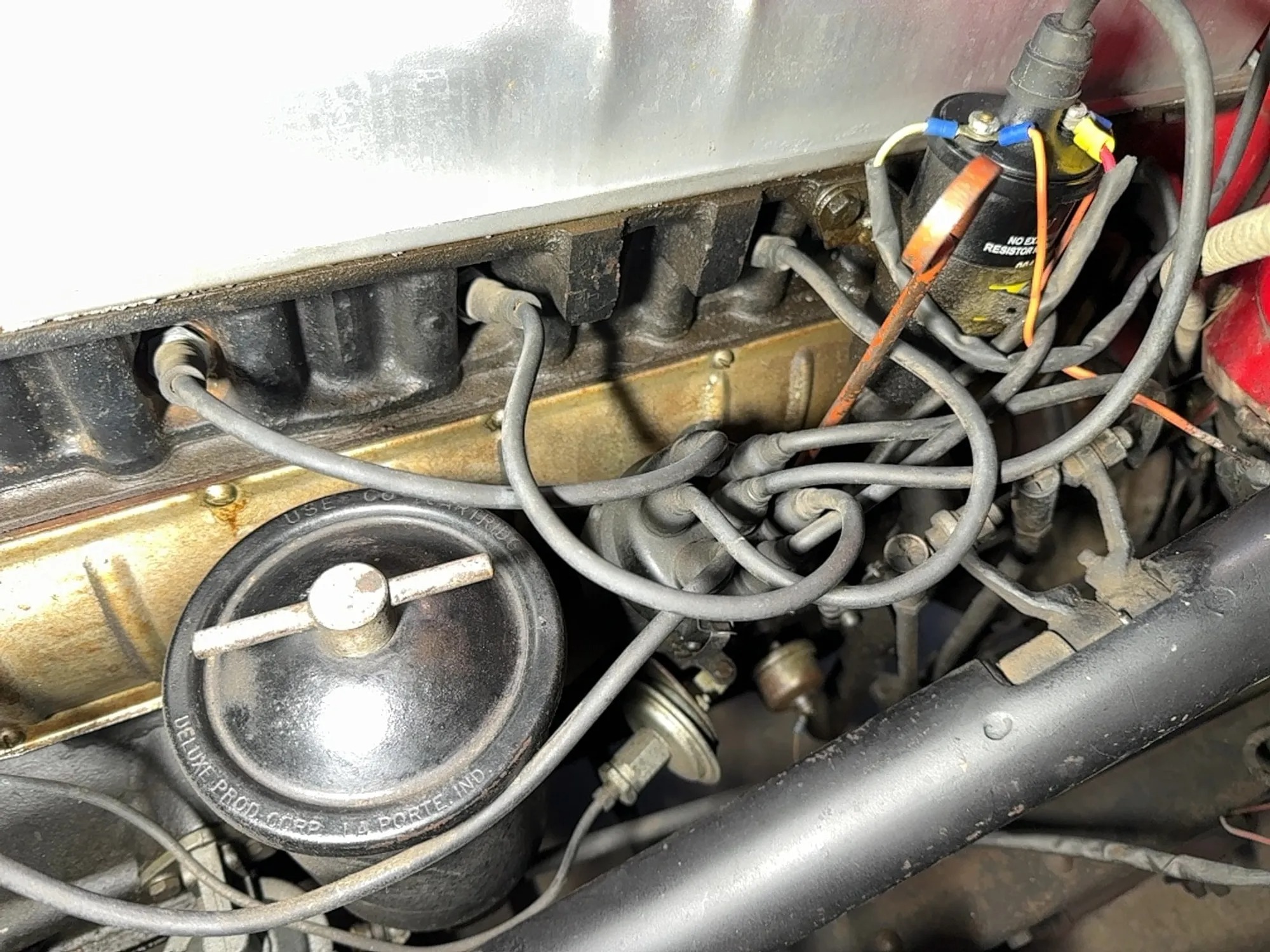 1955 International R-100