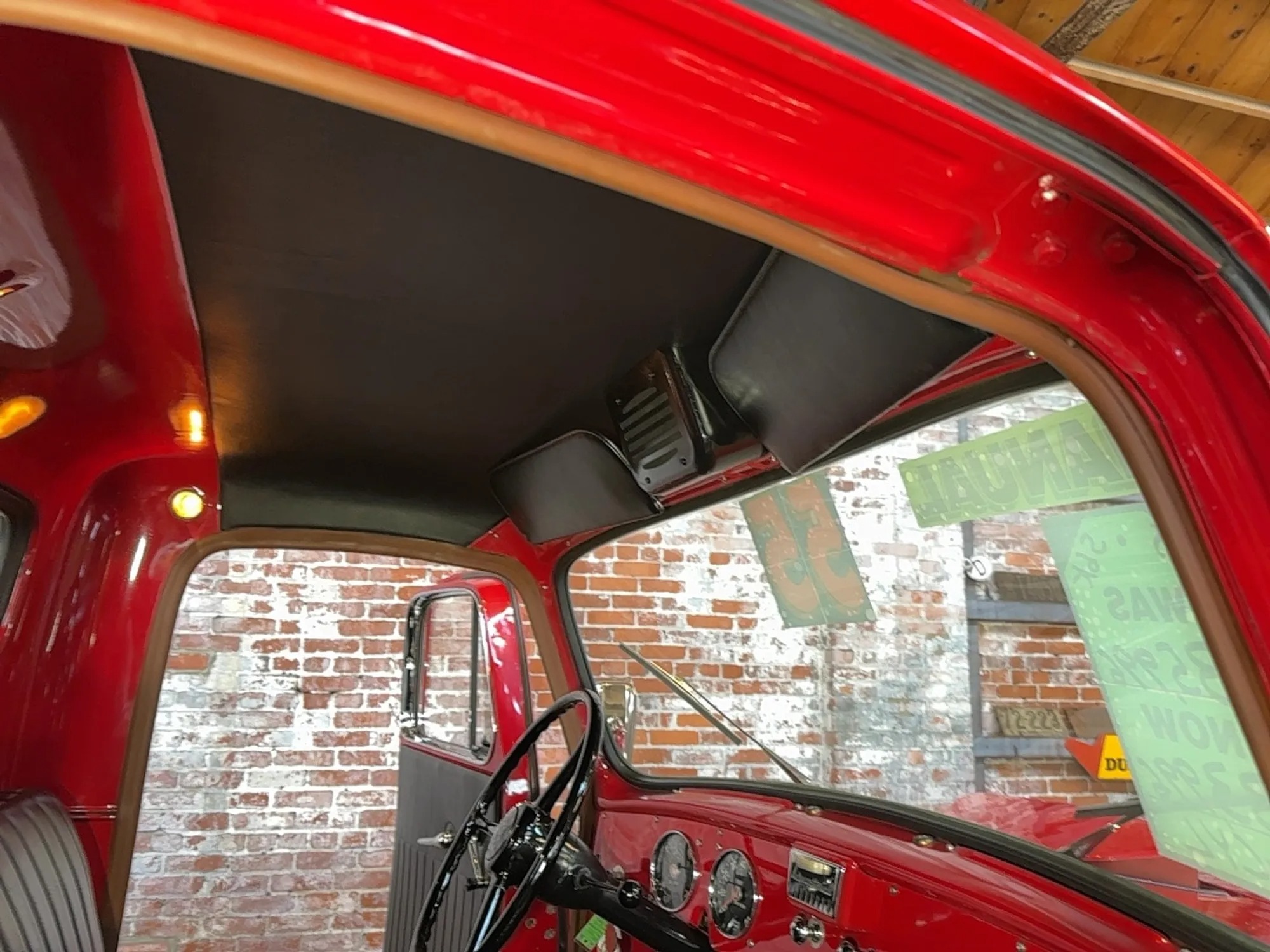 1955 International R-100