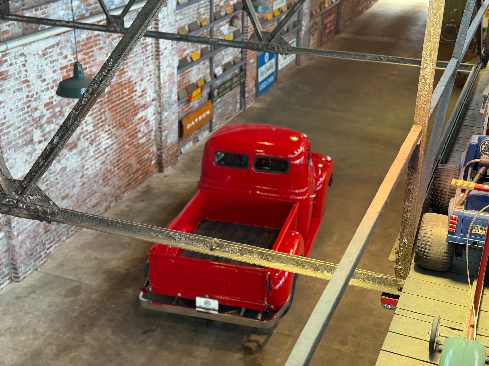 1955 International R-100