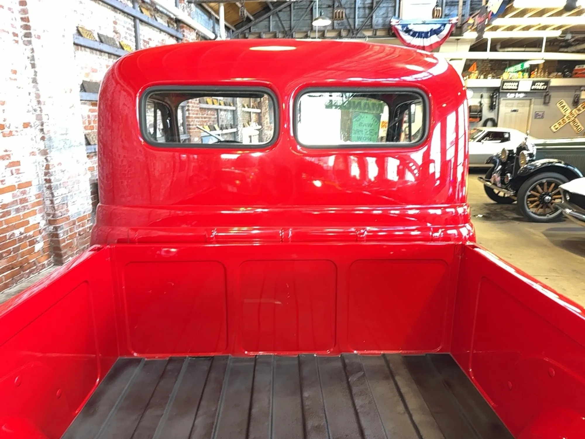 1955 International R-100