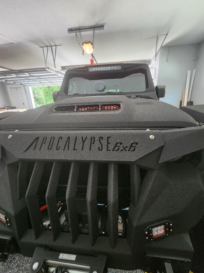 2023 Apocalypse Hellfire 6x6