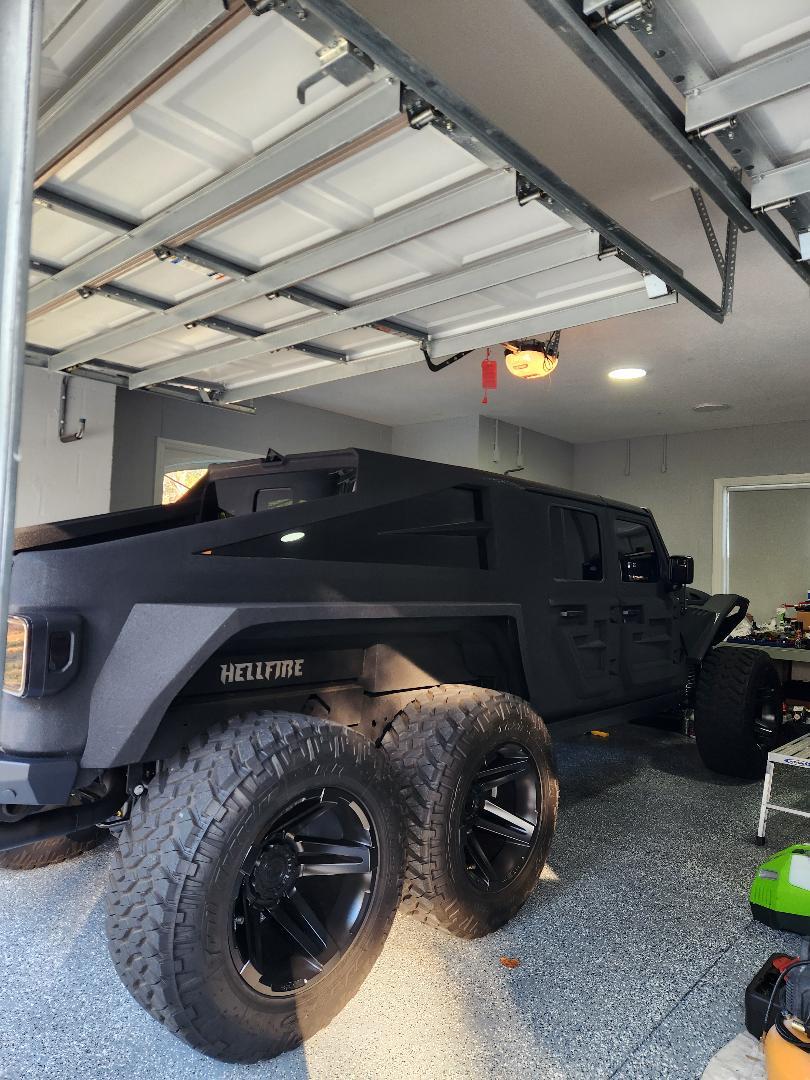 2023 Apocalypse Hellfire 6x6