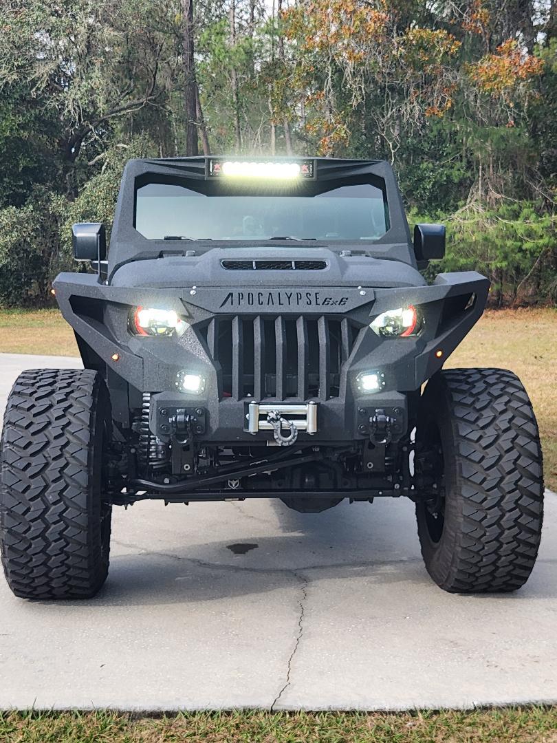 2023 Apocalypse Hellfire 6x6 - 2