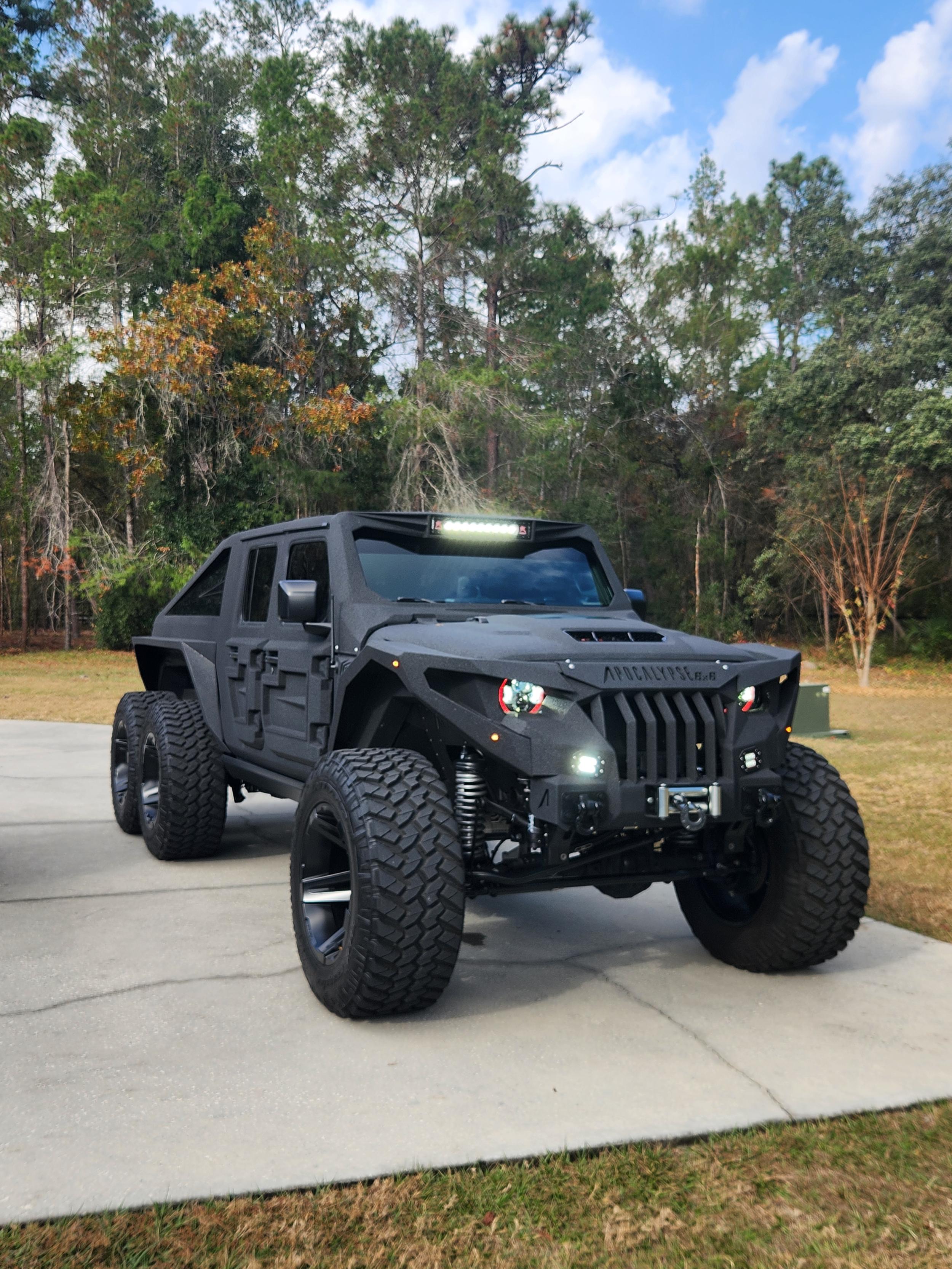 2023 Apocalypse Hellfire 6x6 - 3