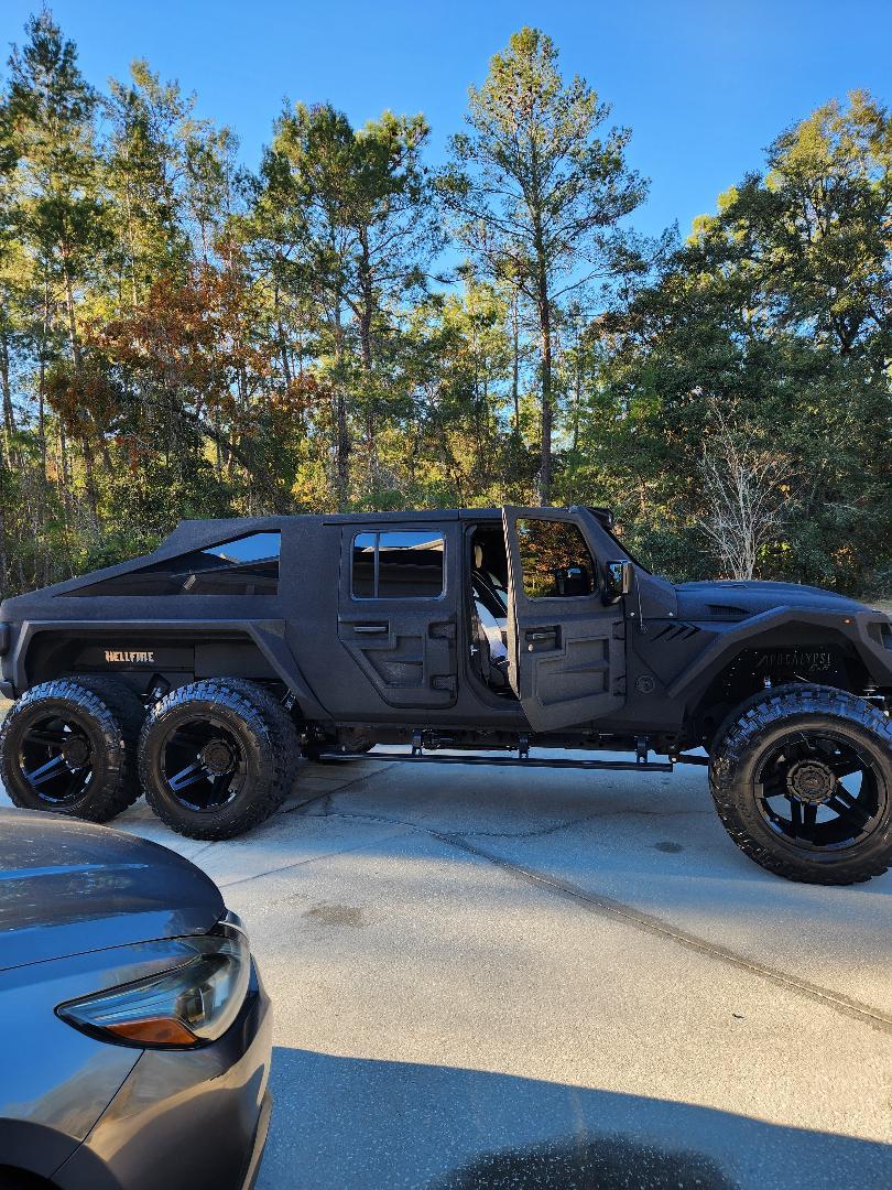 2023 Apocalypse Hellfire 6x6 - 5