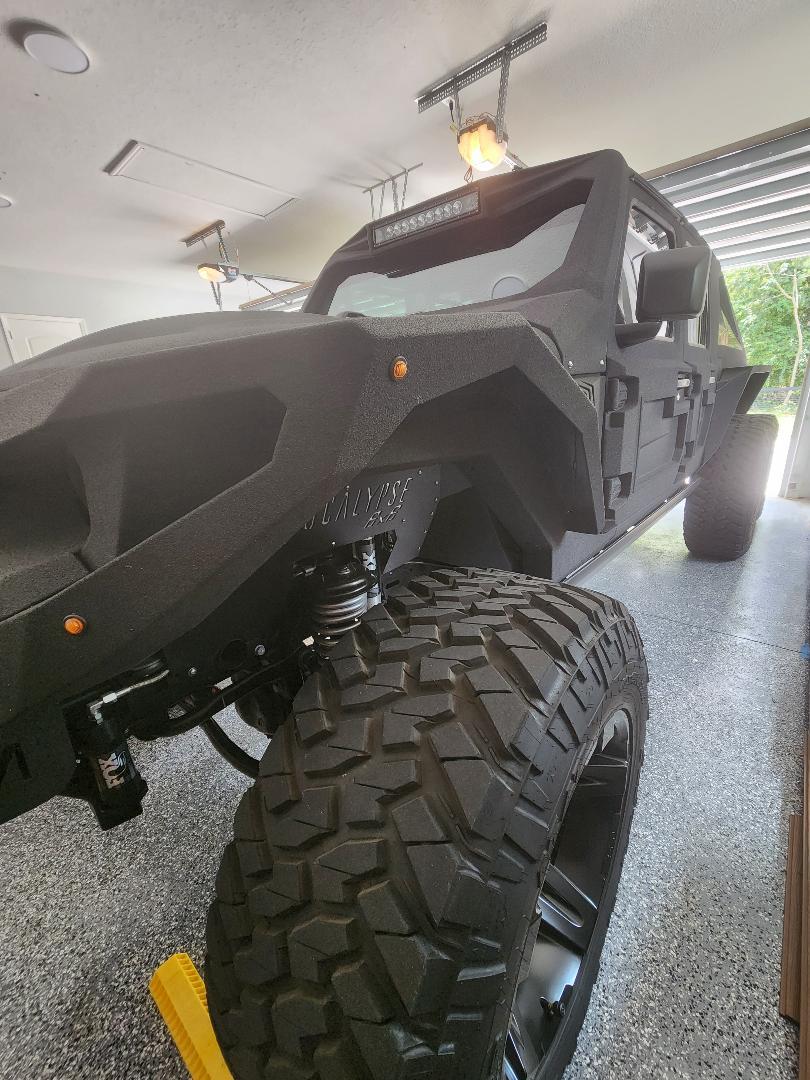 2023 Apocalypse Hellfire 6x6