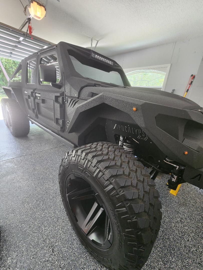 2023 Apocalypse Hellfire 6x6