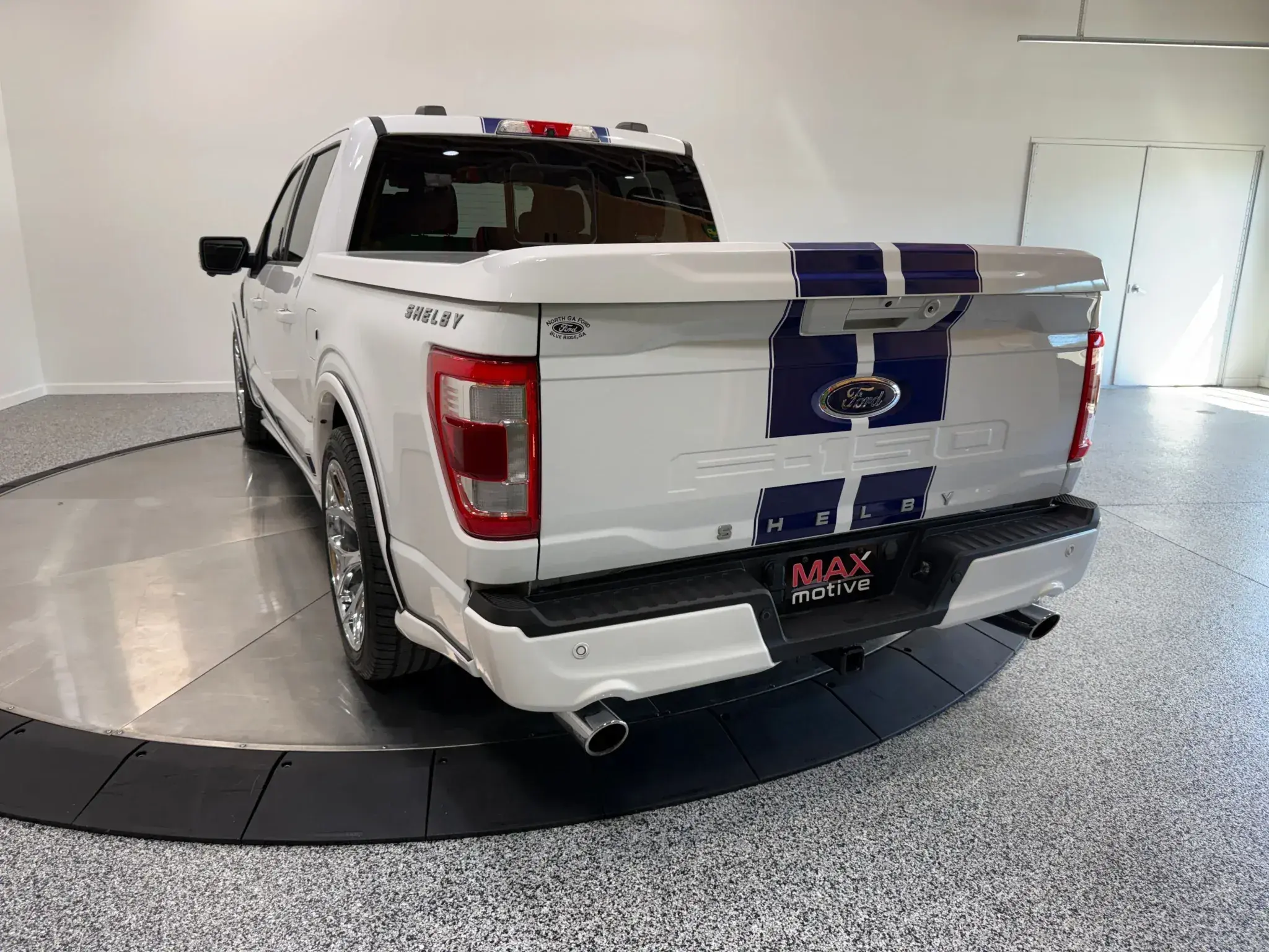 2023 Ford F-150 Shelby Super Snake