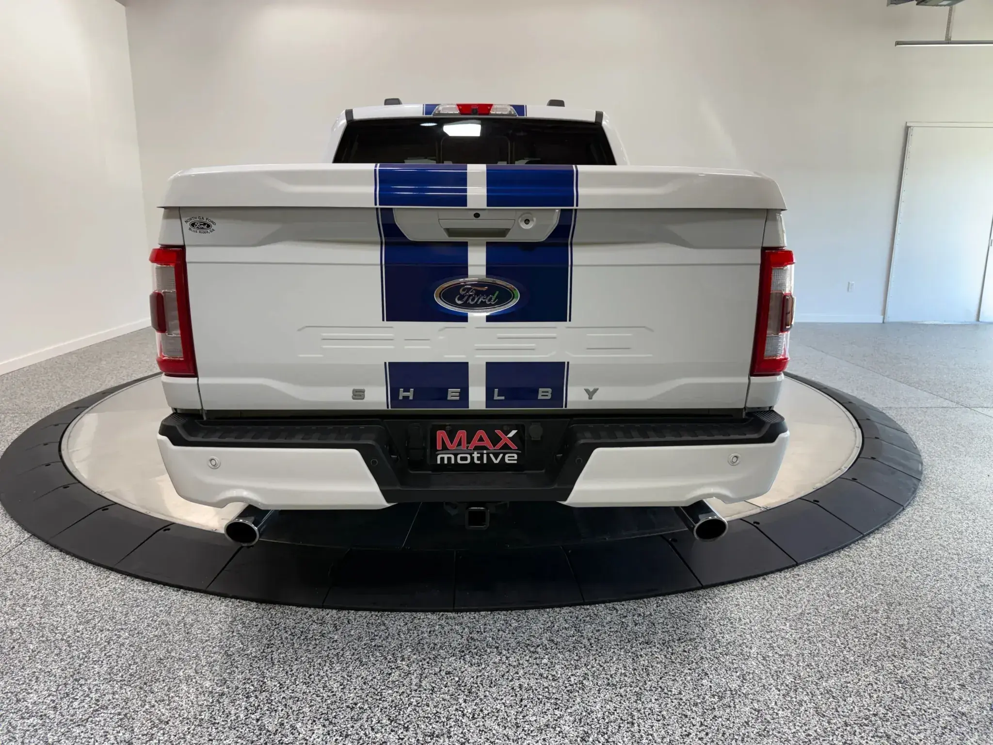2023 Ford F-150 Shelby Super Snake