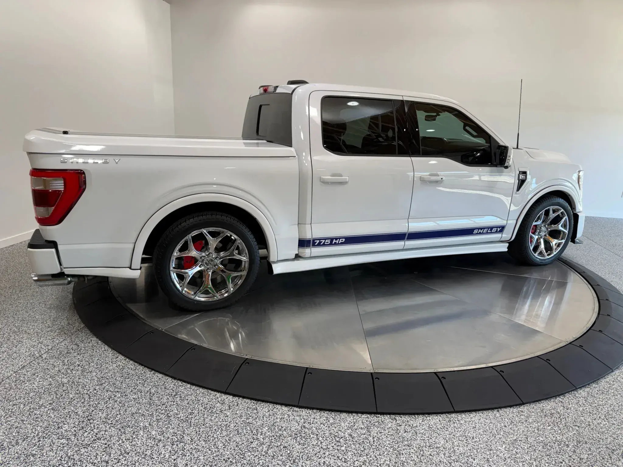 2023 Ford F-150 Shelby Super Snake