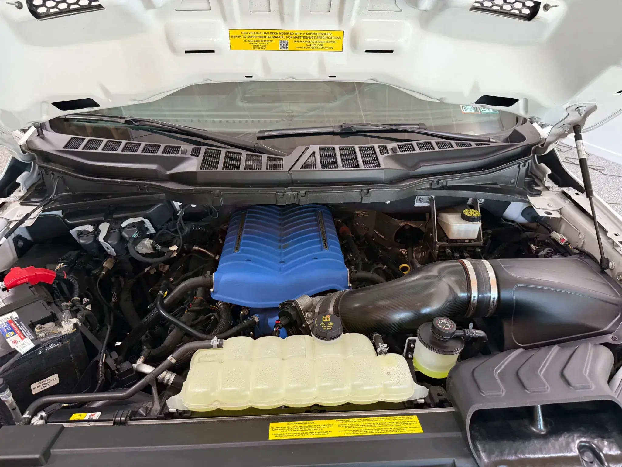2023 Ford F-150 Shelby Super Snake