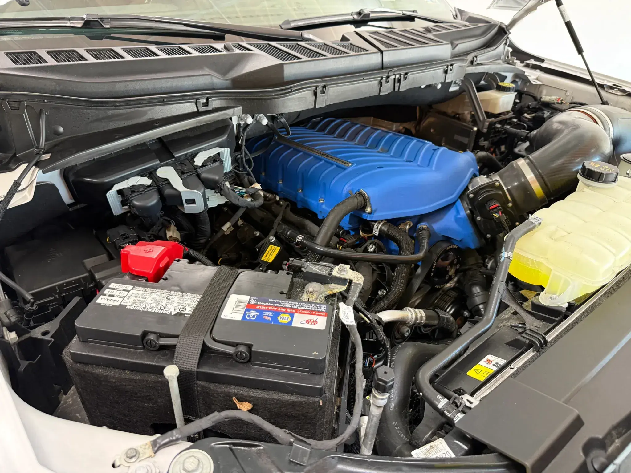 2023 Ford F-150 Shelby Super Snake