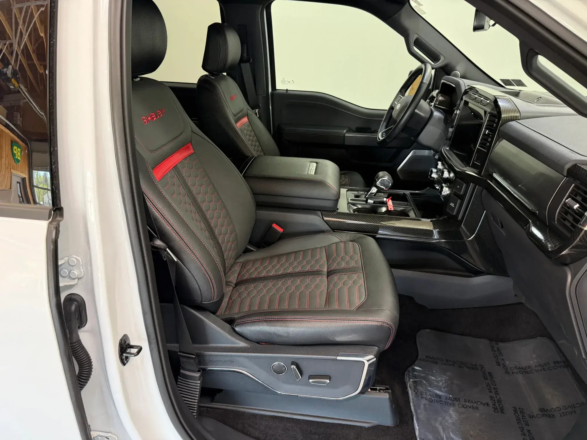 2023 Ford F-150 Shelby Super Snake