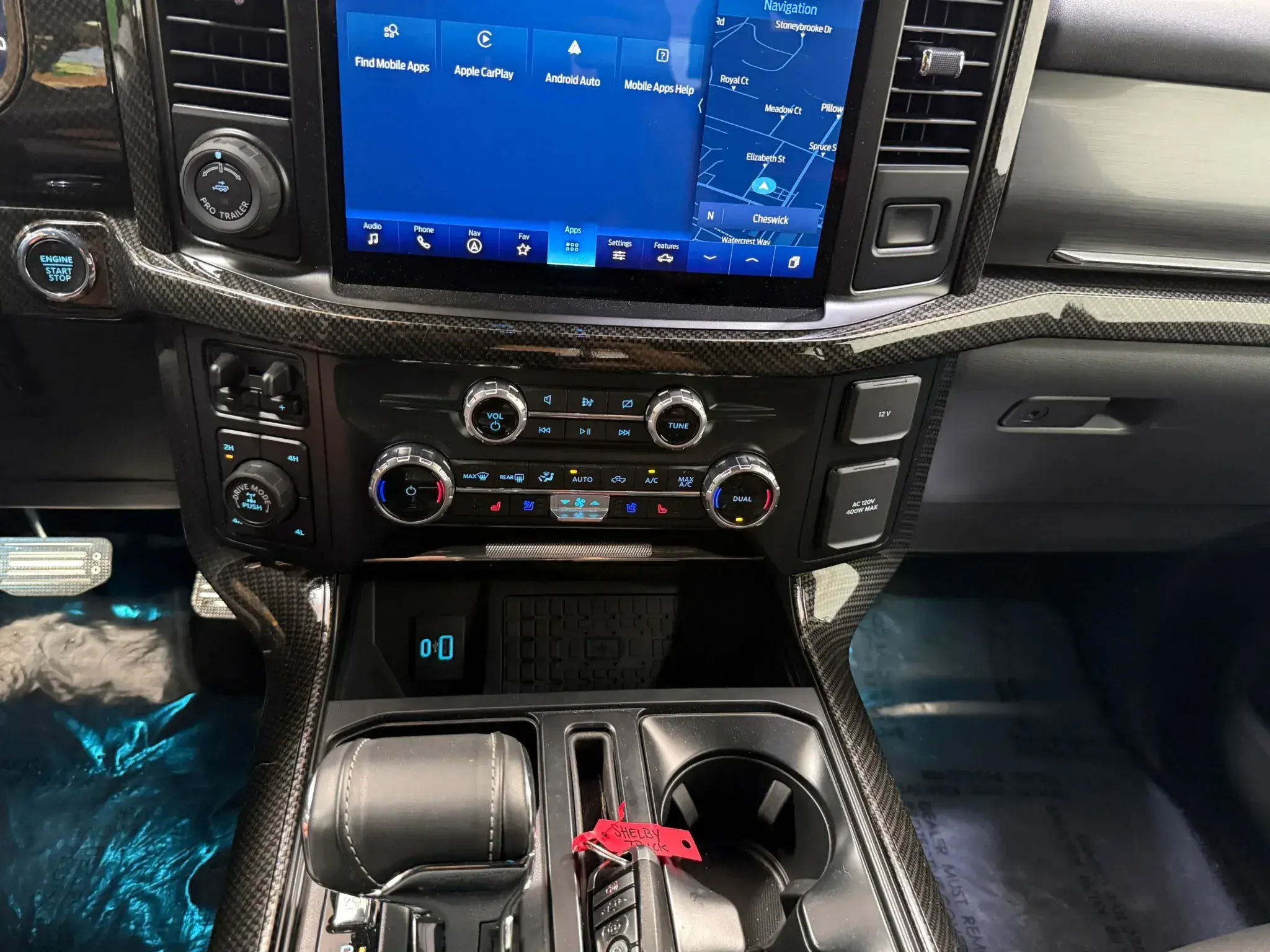 2023 Ford F-150 Shelby Super Snake