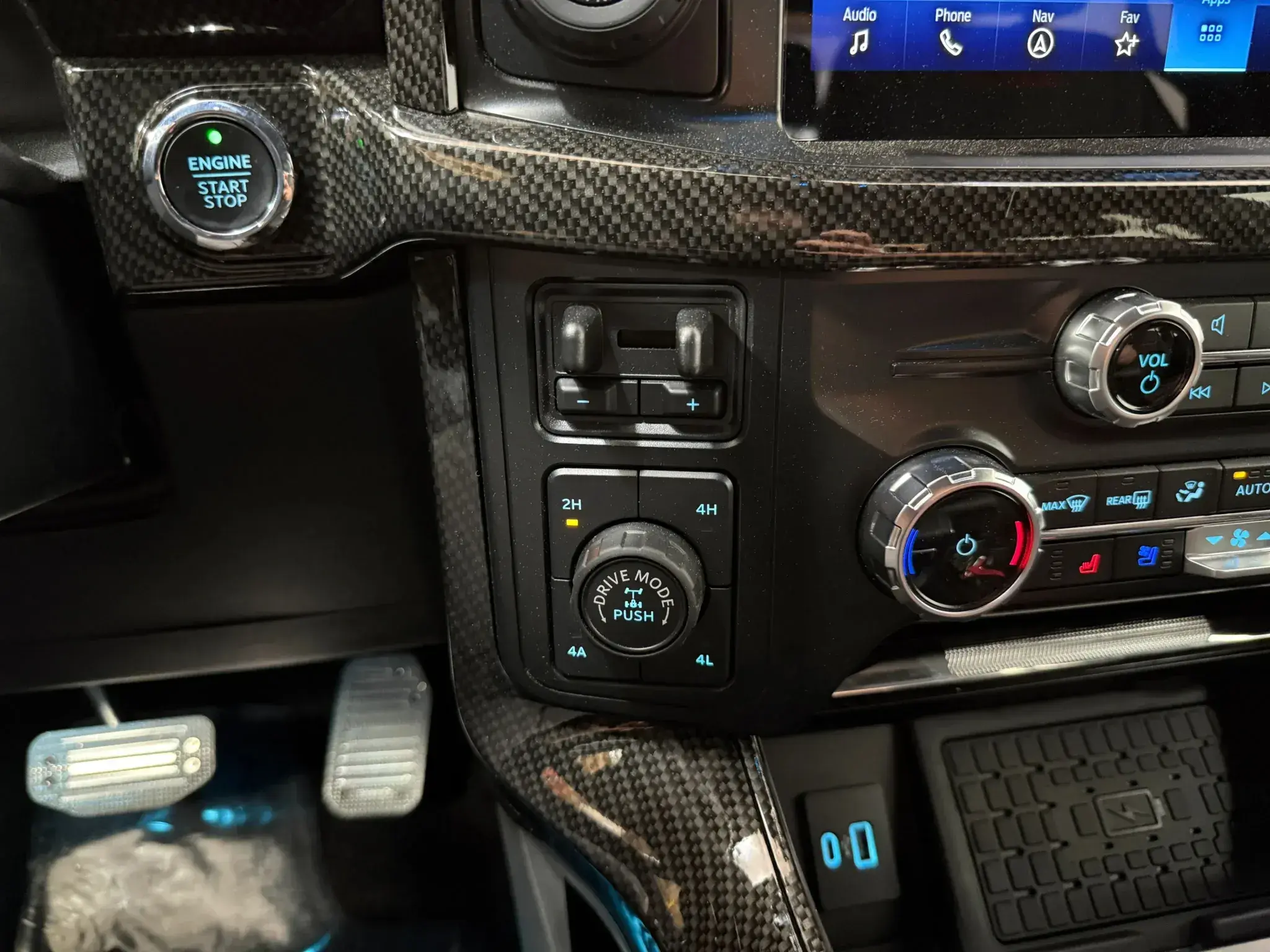 2023 Ford F-150 Shelby Super Snake