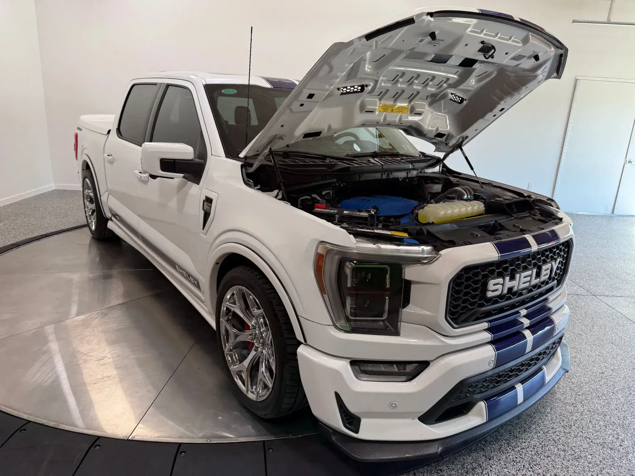 2023 Ford F-150 Shelby Super Snake