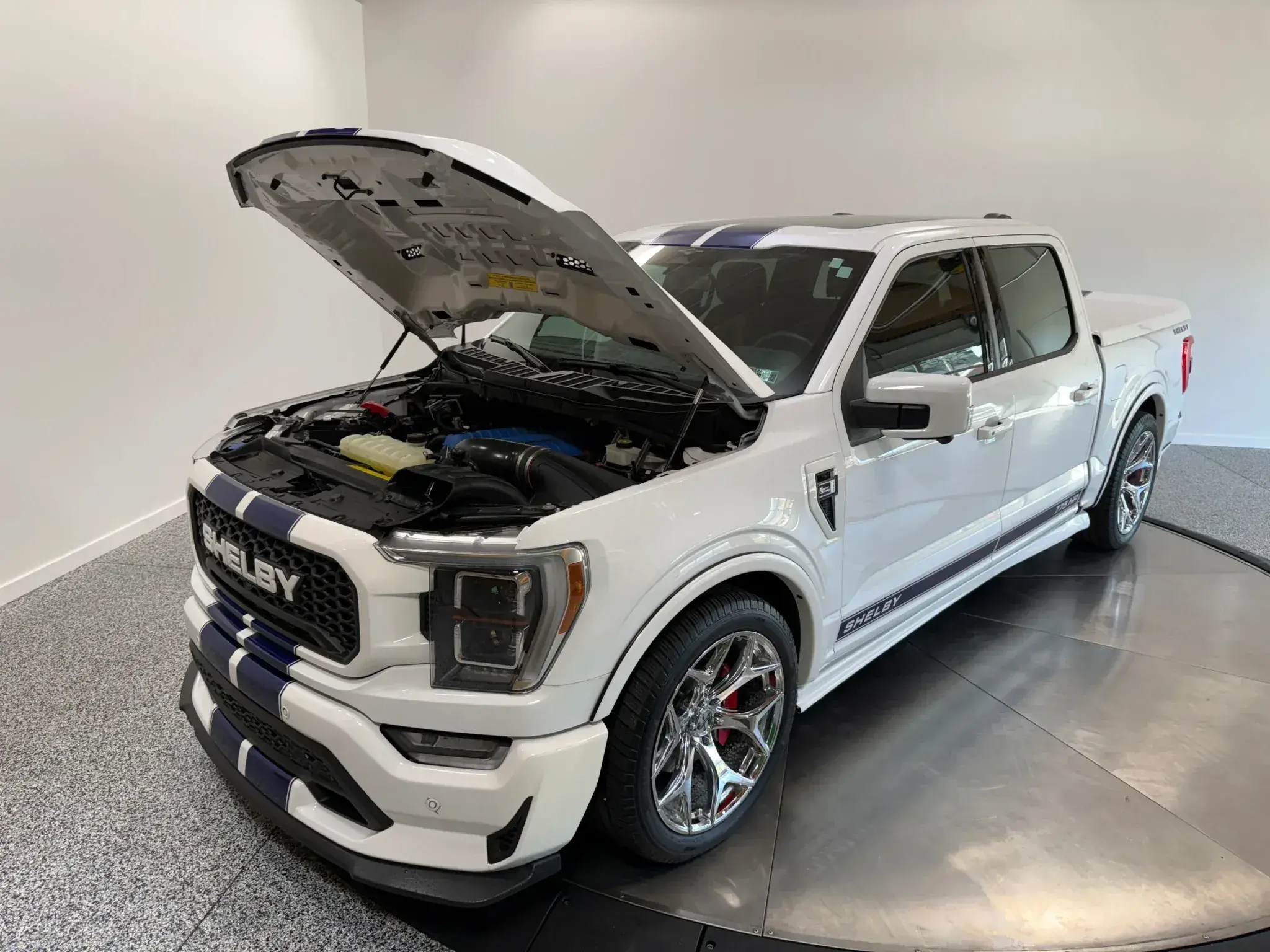 2023 Ford F-150 Shelby Super Snake